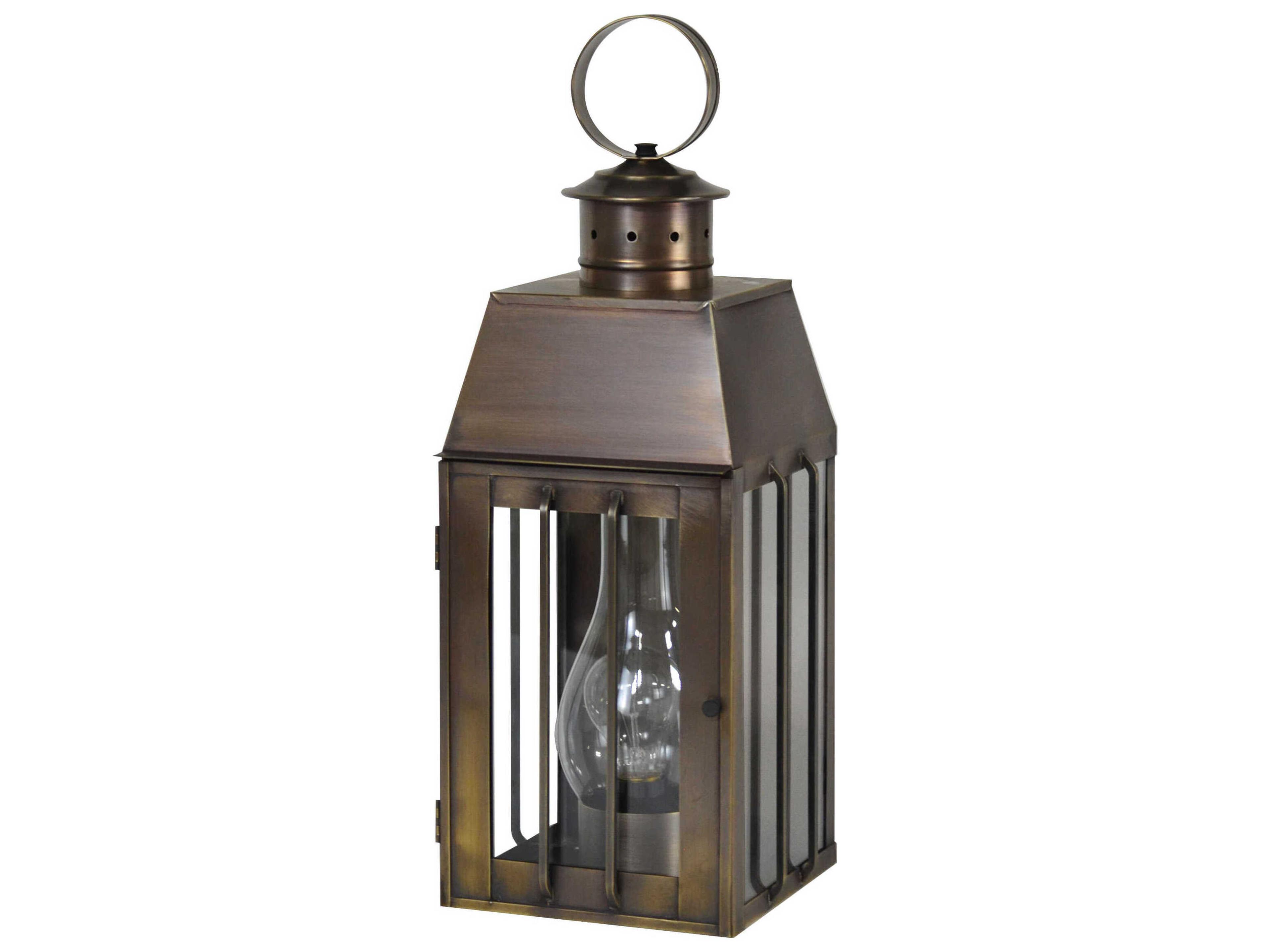 Nottingham 1-Light Outdoor Wall Light