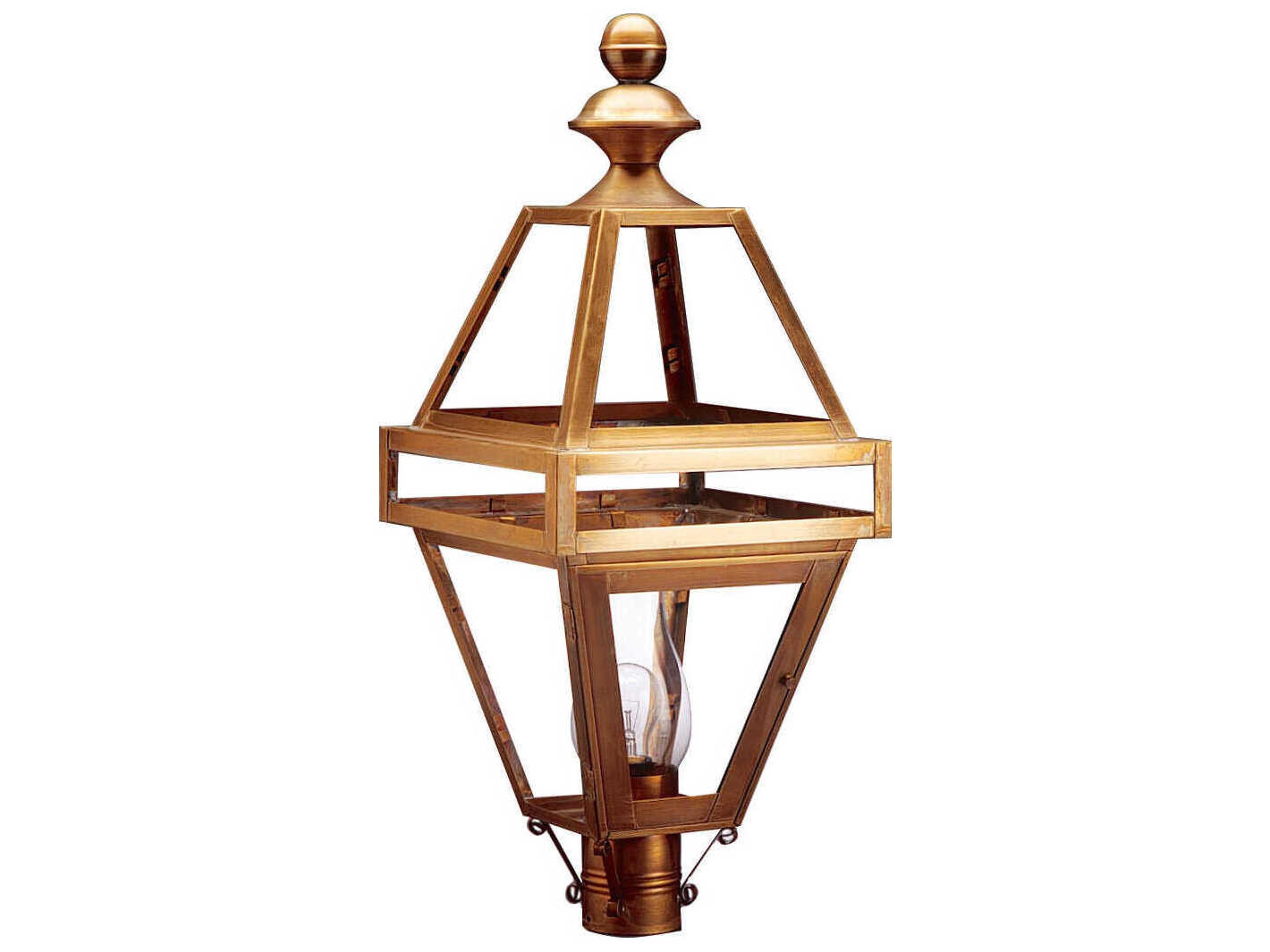 Boston Outdoor Post Light