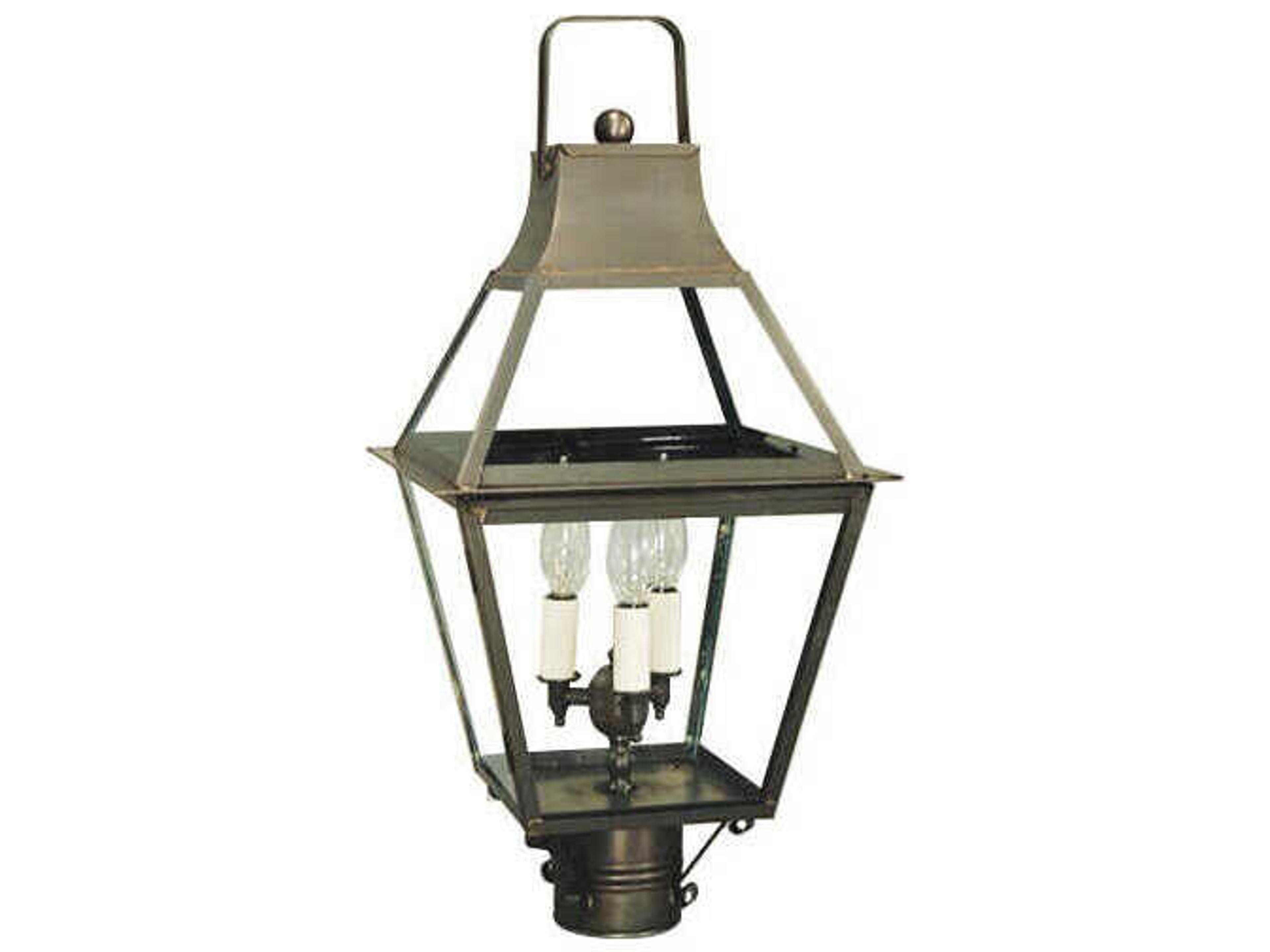 Uxbridge Outdoor Post Light