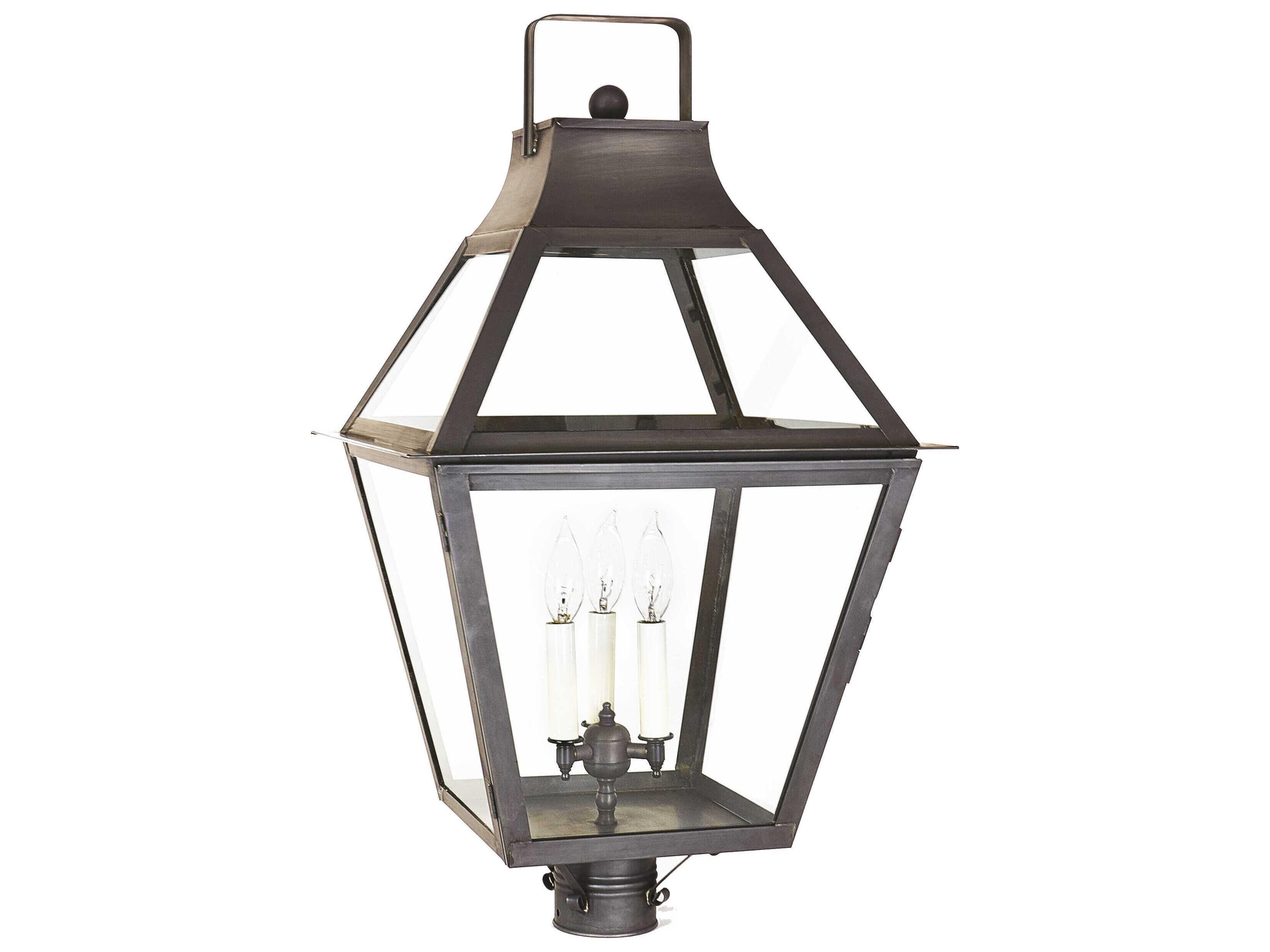 Uxbridge Outdoor Post Light