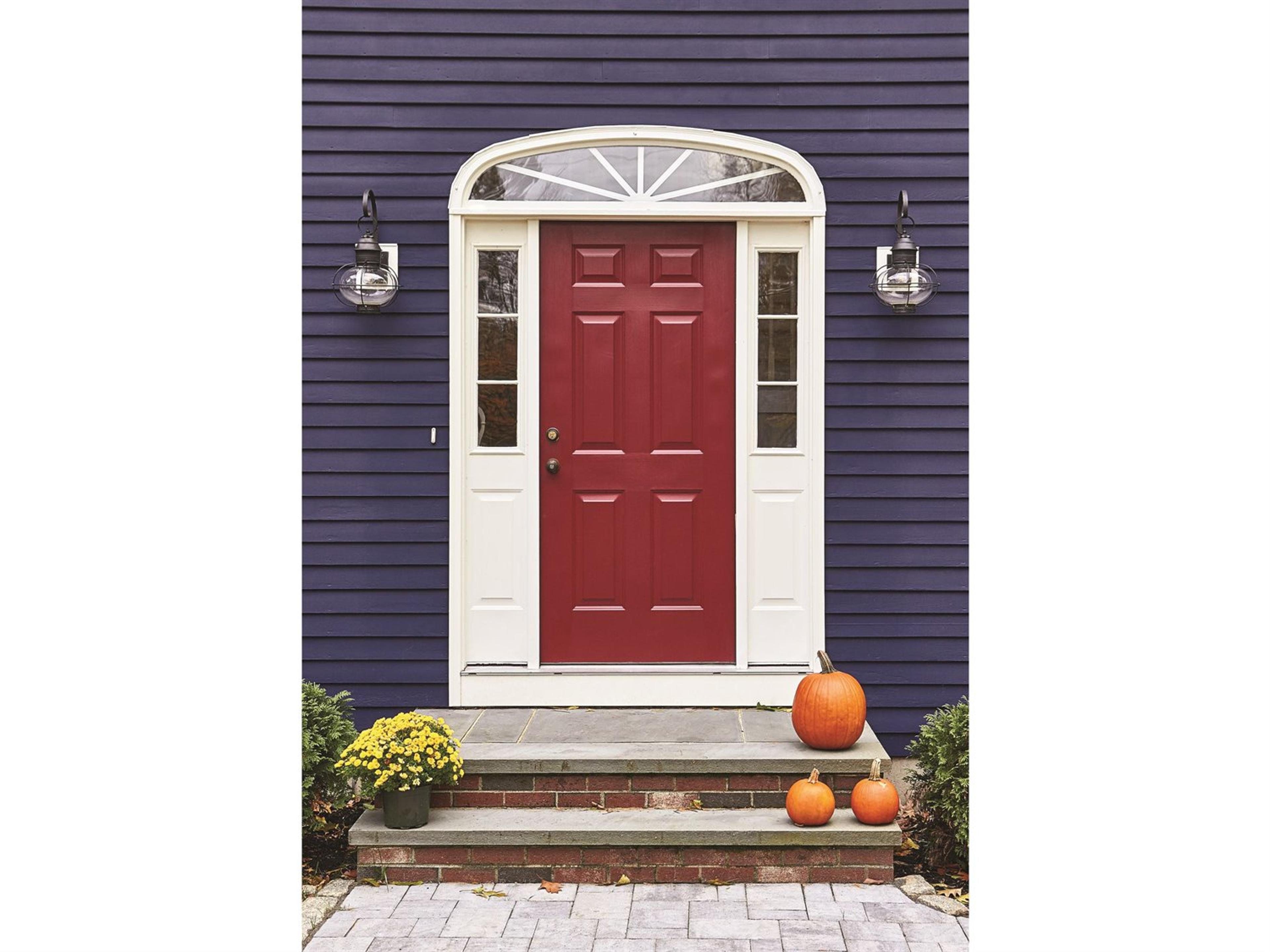 Northeast Lantern Onion 1 - Light Outdoor Wall Light with Clear Glass