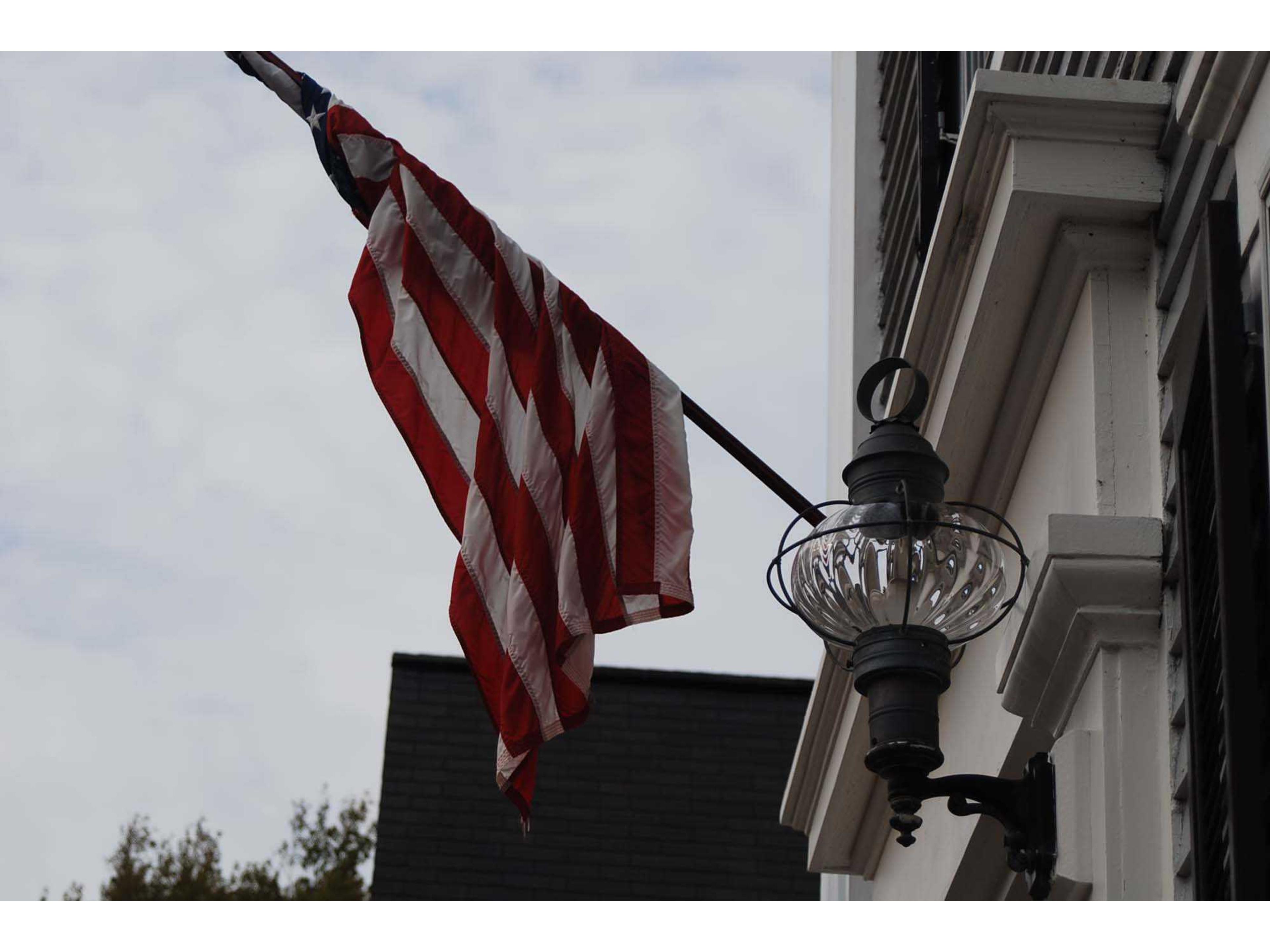 Northeast Lantern Onion Outdoor Post Light