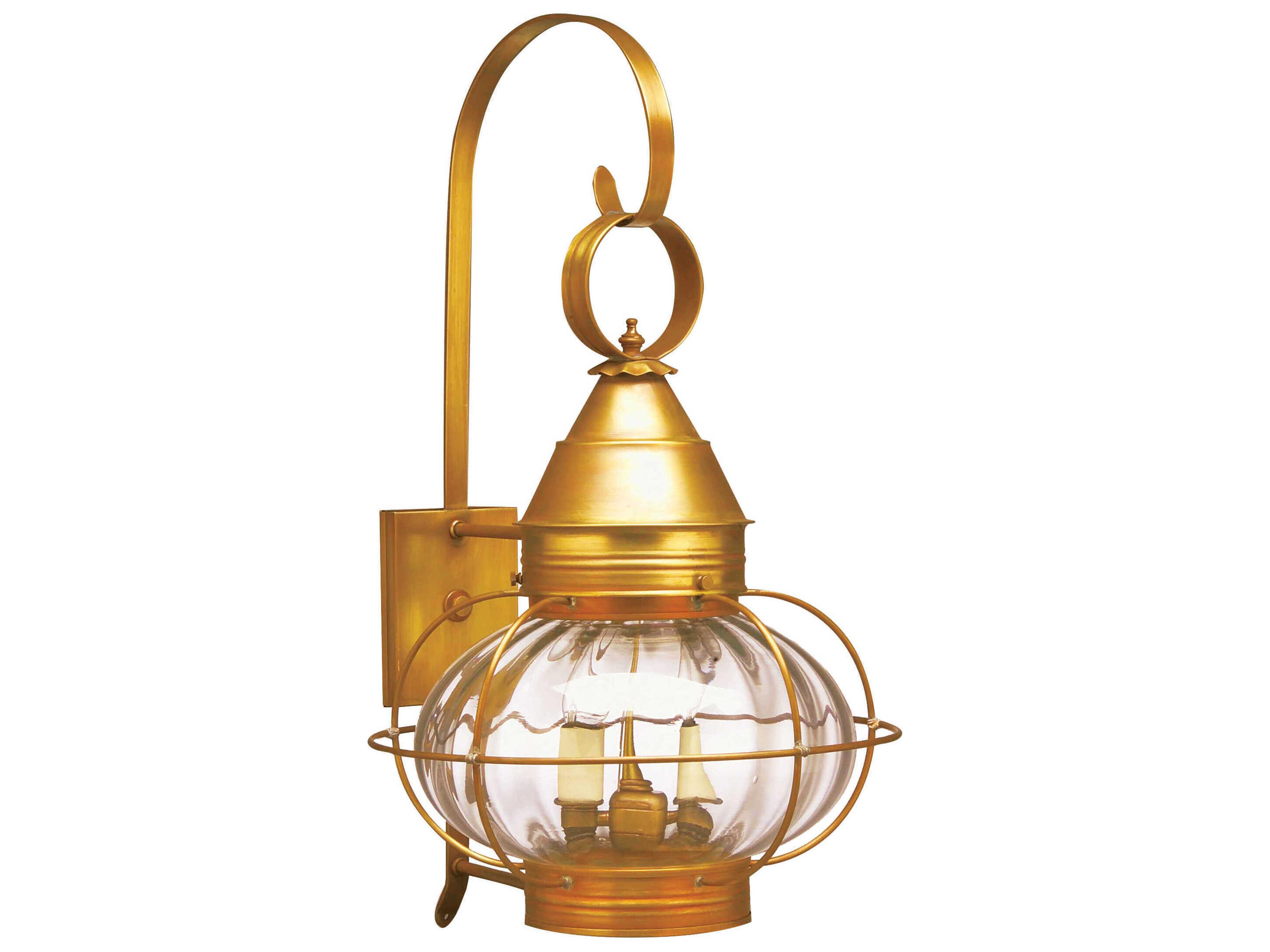 Onion Outdoor Wall Light