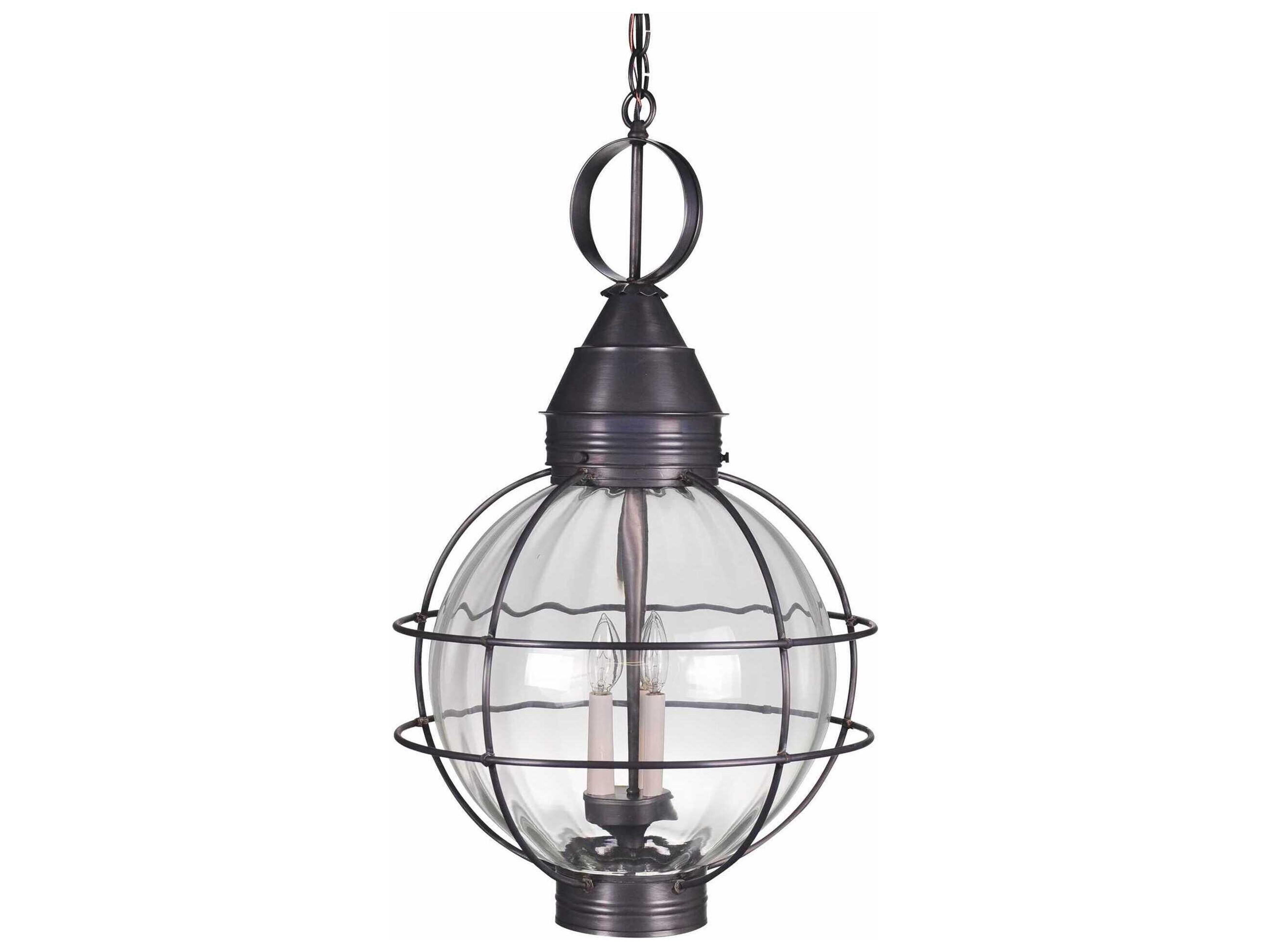 Onion Outdoor Hanging Light