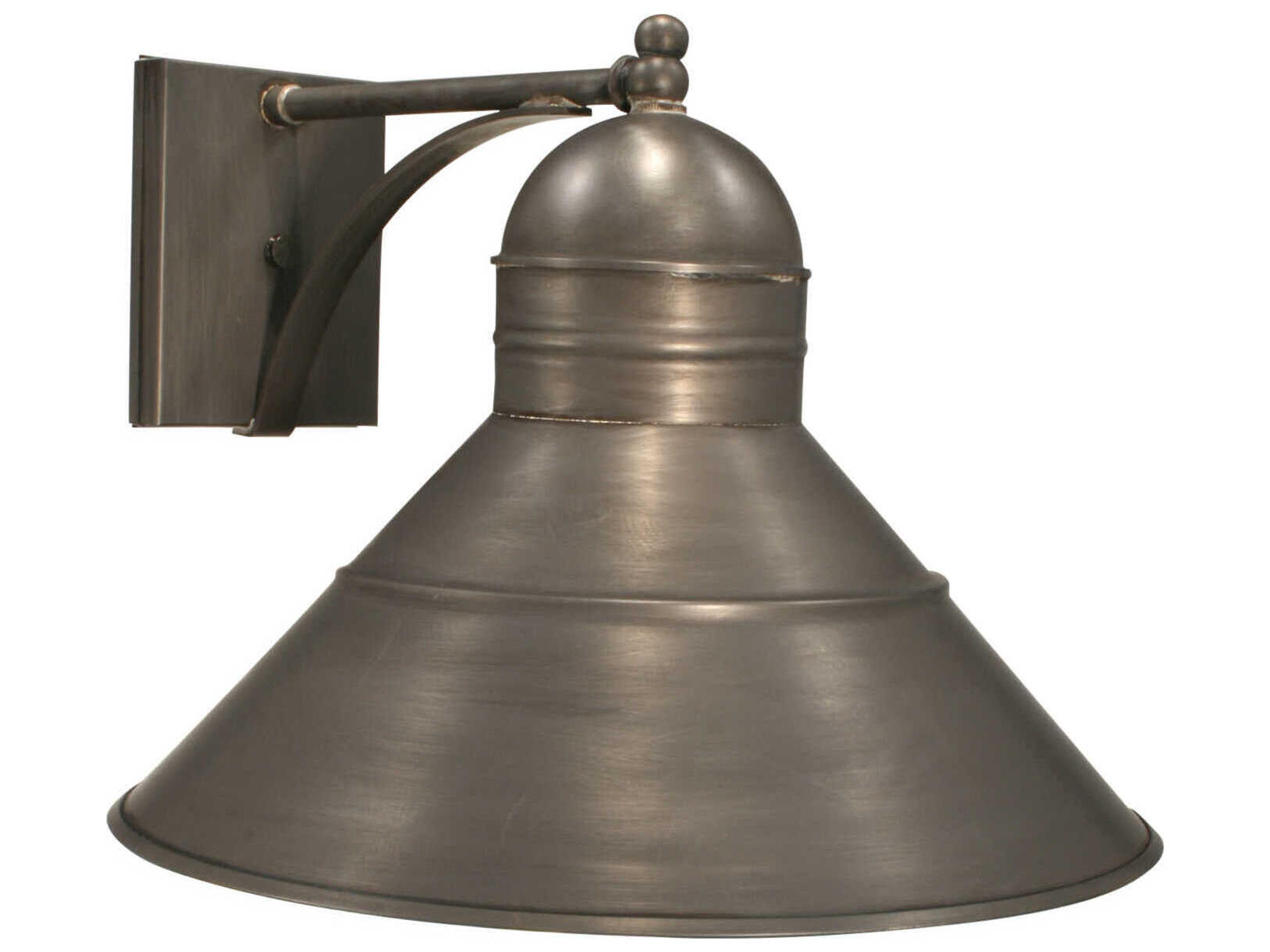 Northeast Lantern Barn 1-Light Outdoor Wall Light