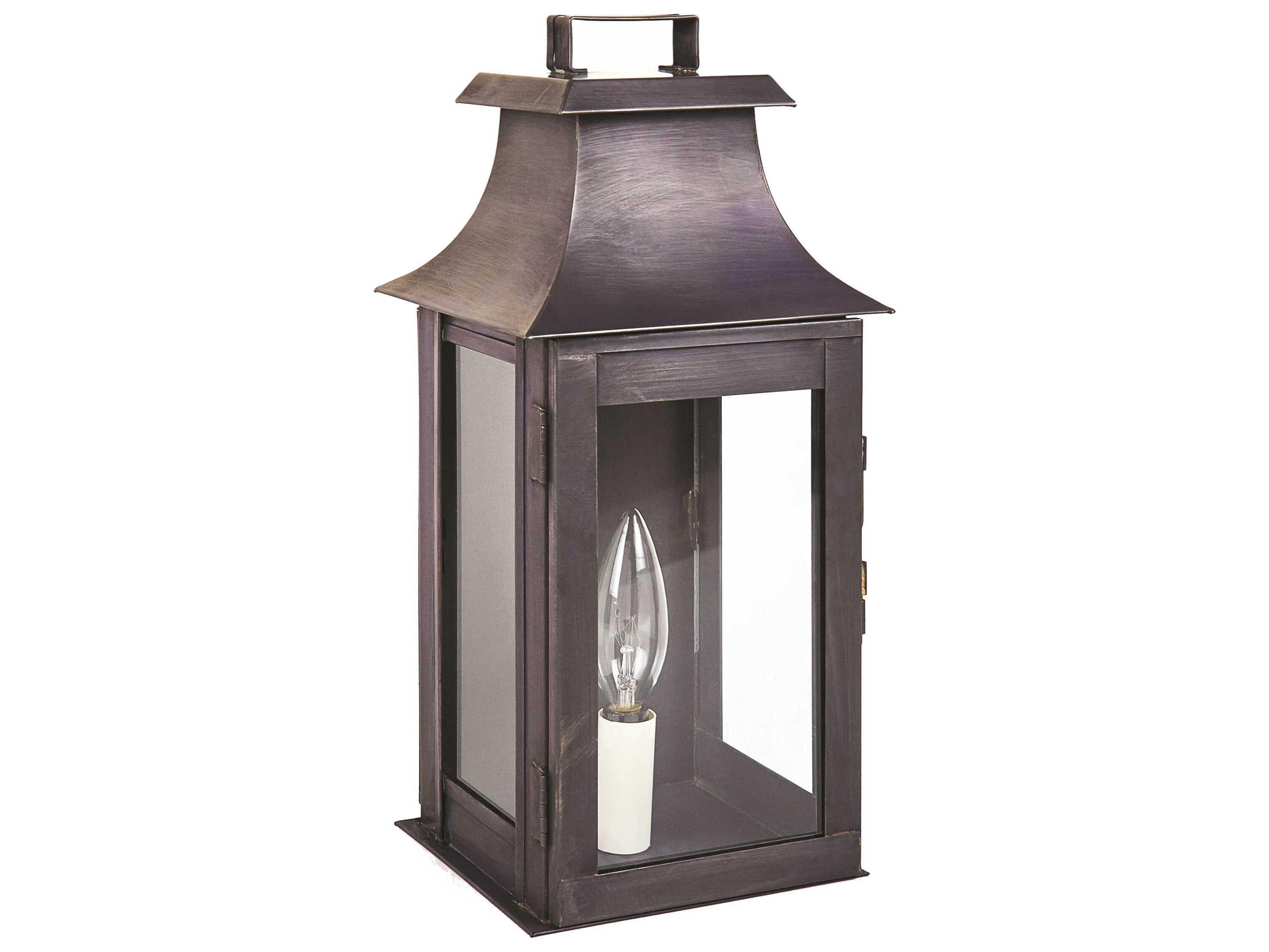 Northeast Lantern Concord Outdoor Wall Light