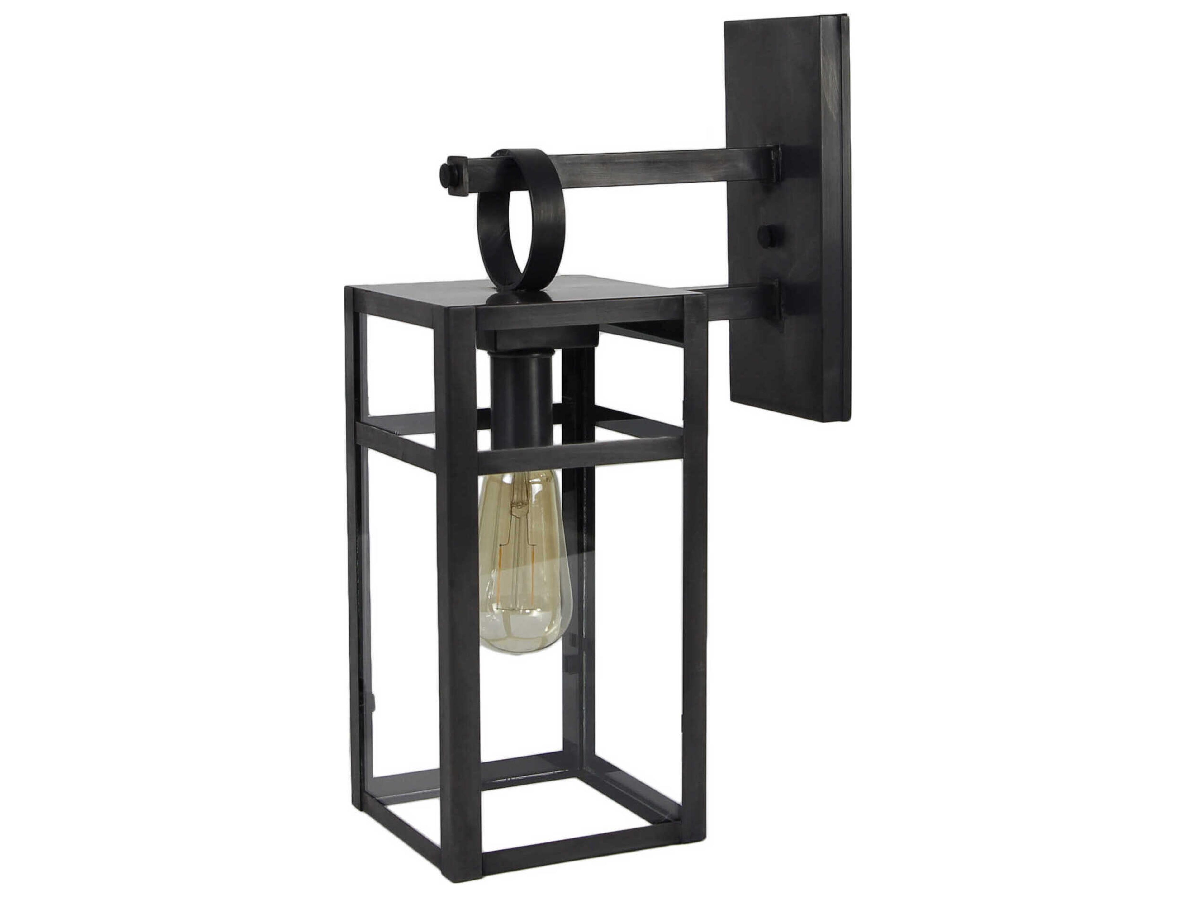 Newport 1-Light Outdoor Wall Light