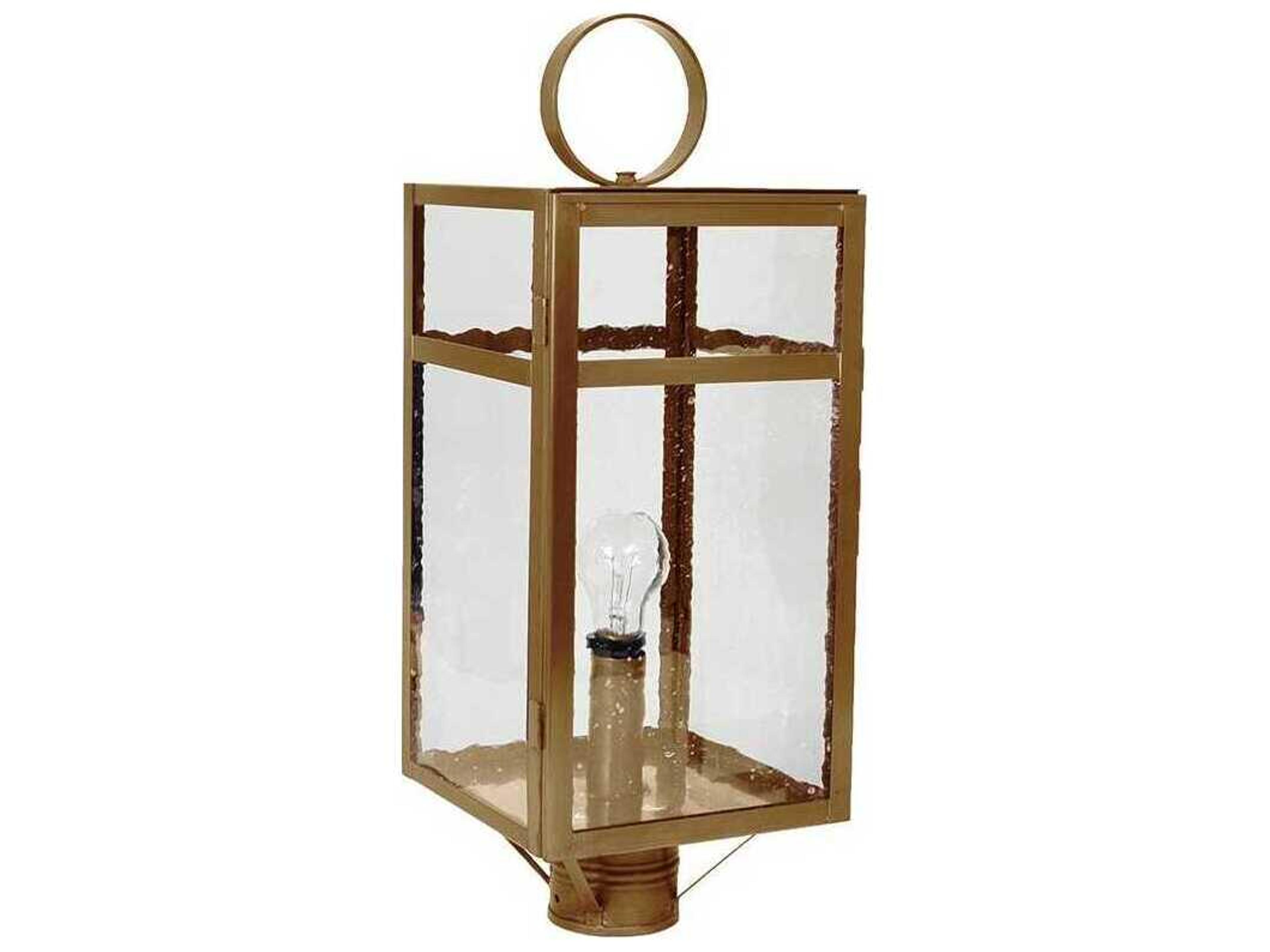 Northeast Lantern Newport 1-Light Outdoor Post Light