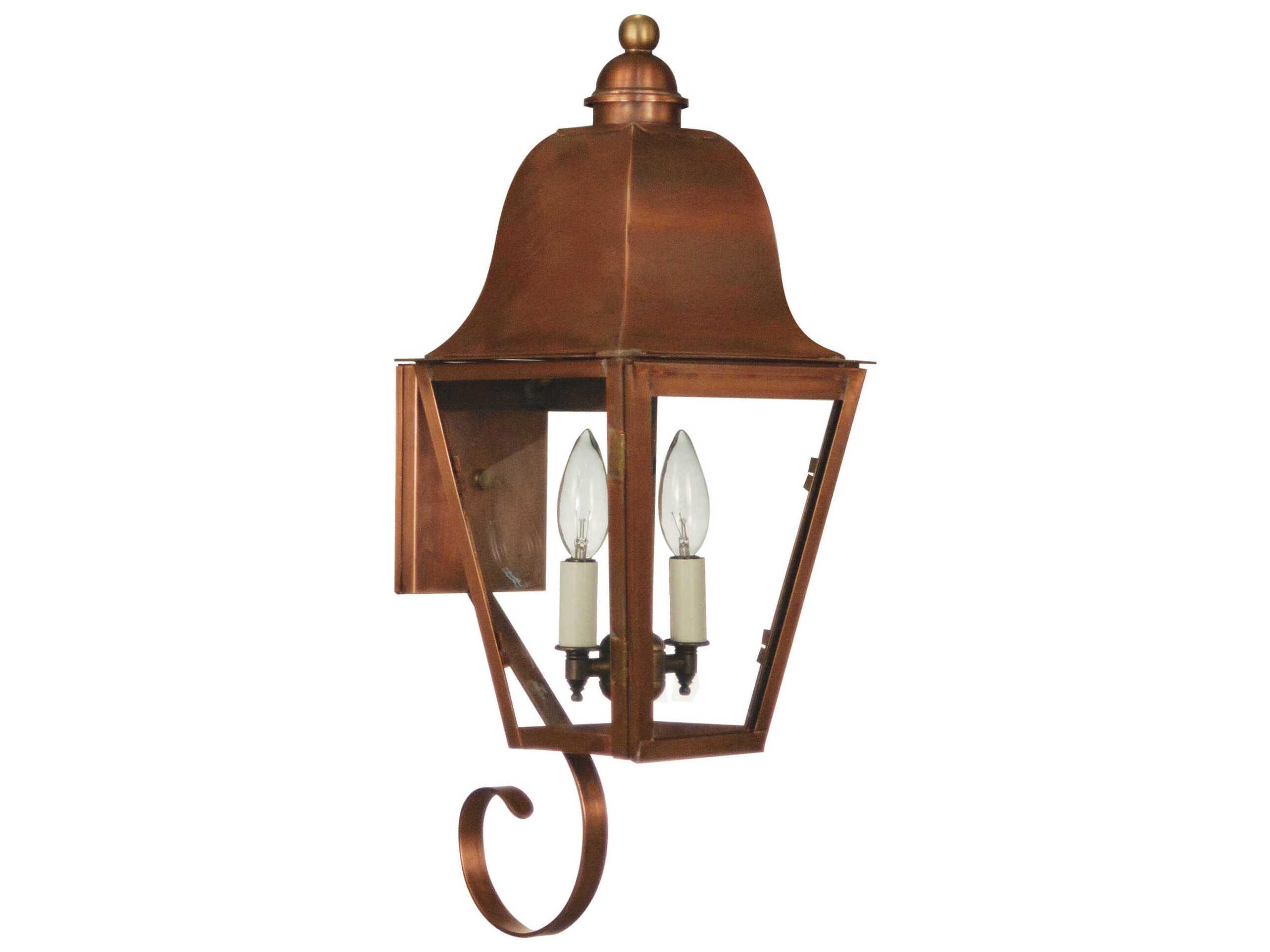 Imperial 2-Light Outdoor Wall Light