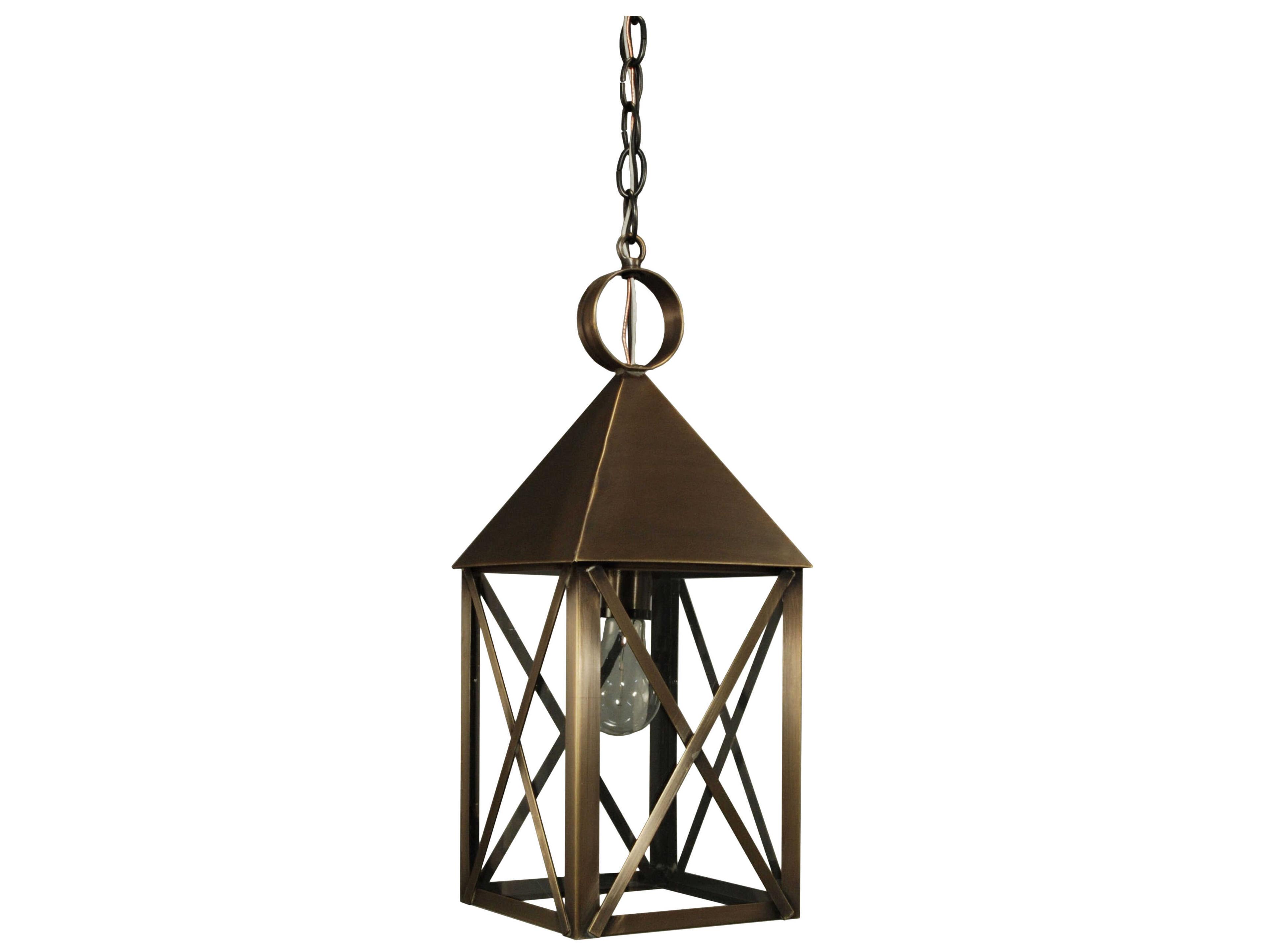 Northeast Lantern York Outdoor Hanging Light