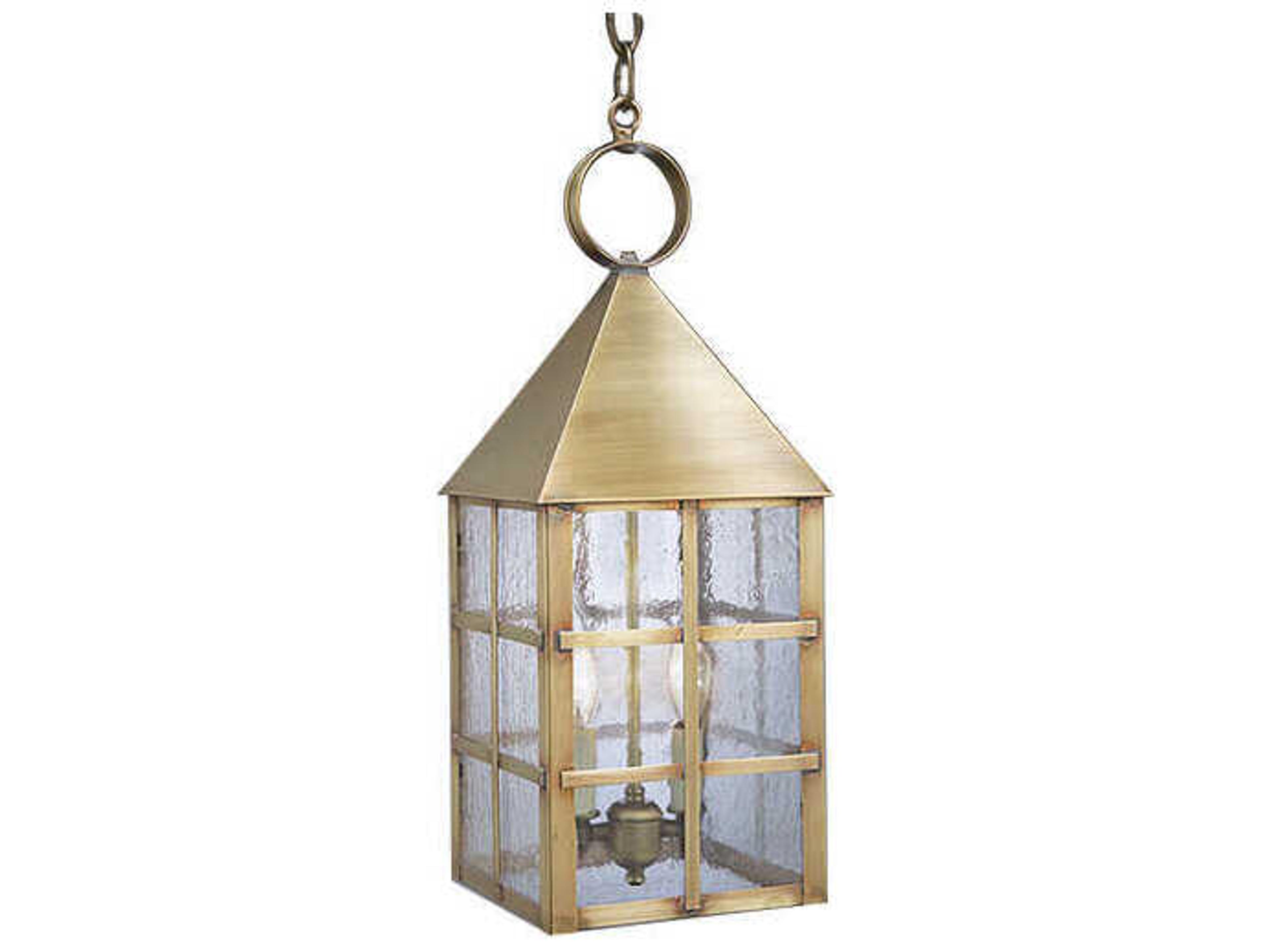 York Outdoor Hanging Light