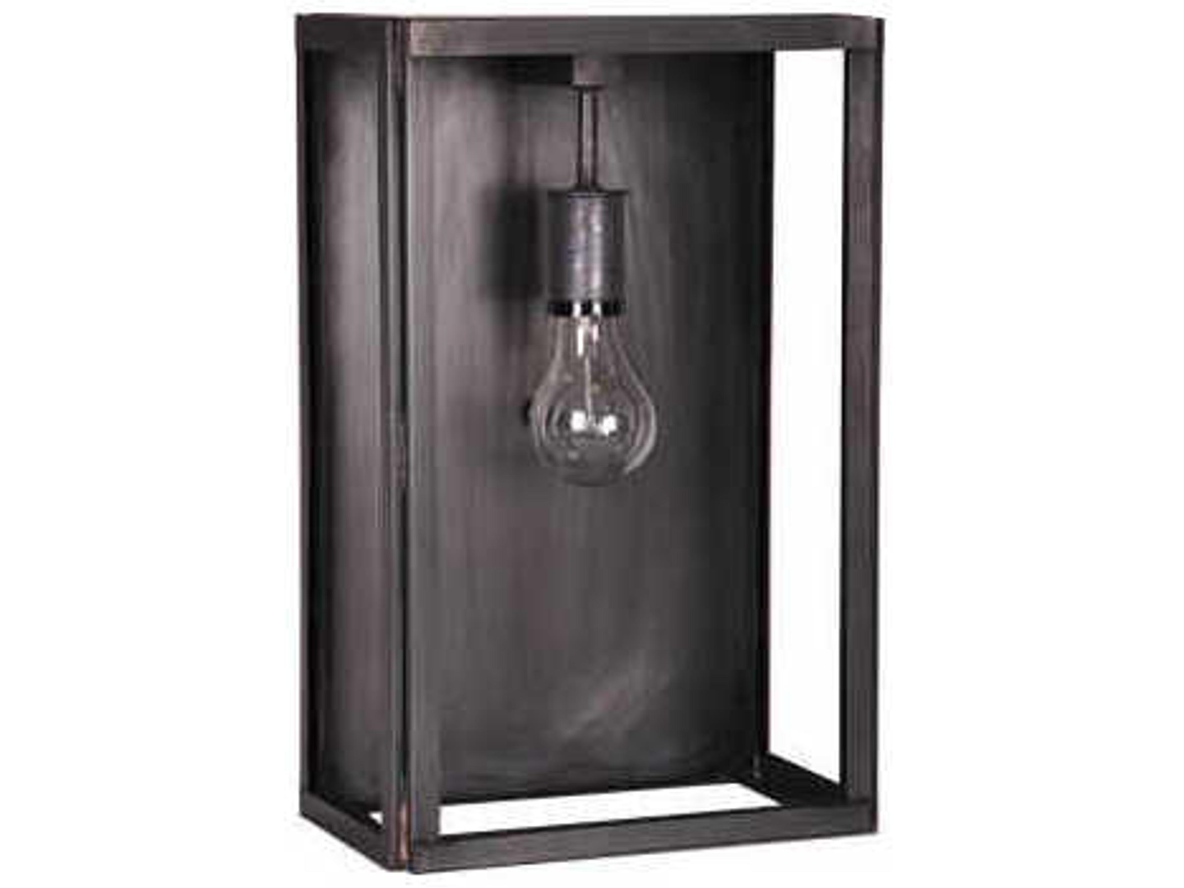 Midtown 1-Light Outdoor Wall Light