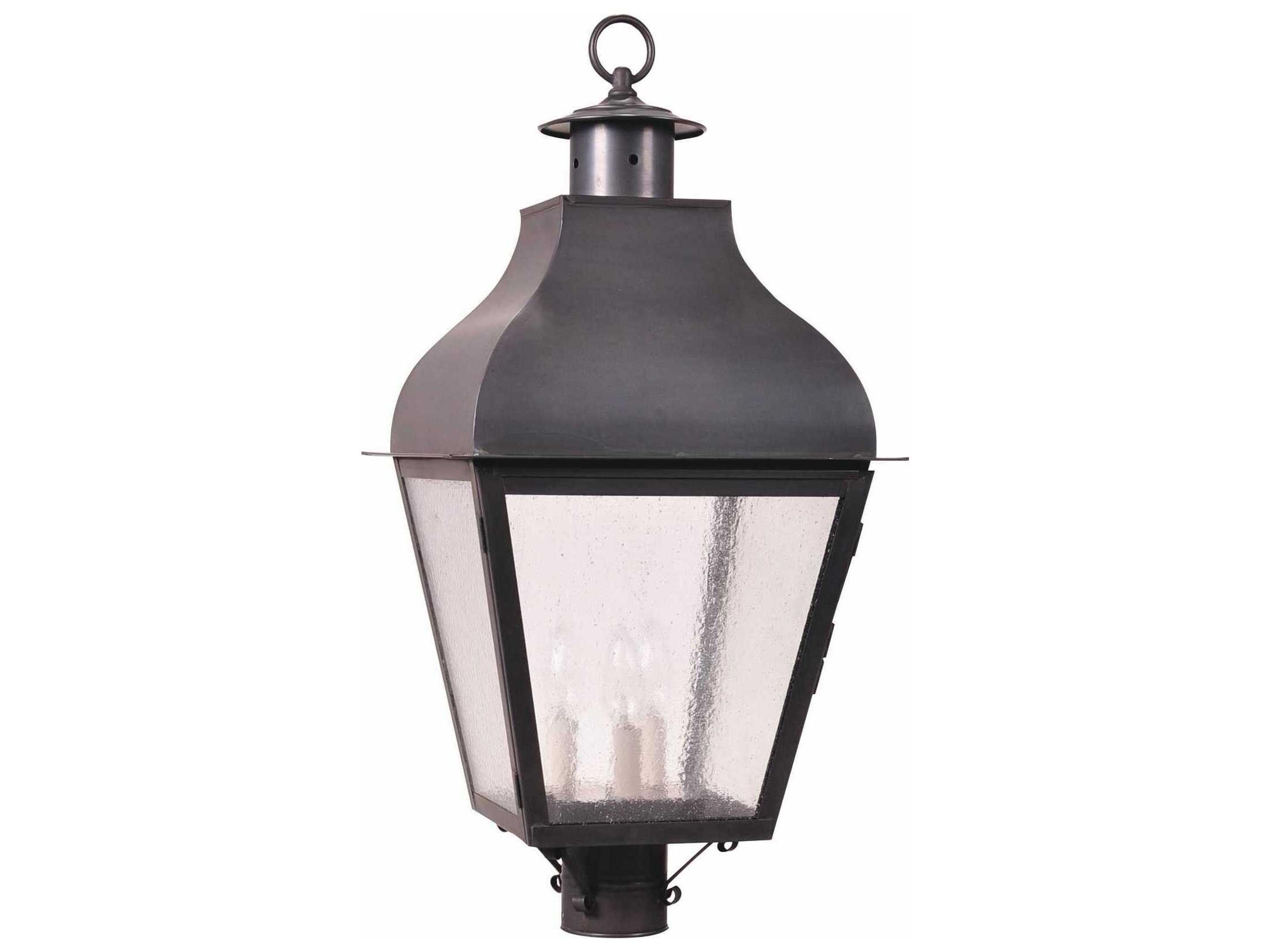 Northeast Lantern Stanfield Outdoor Post Light
