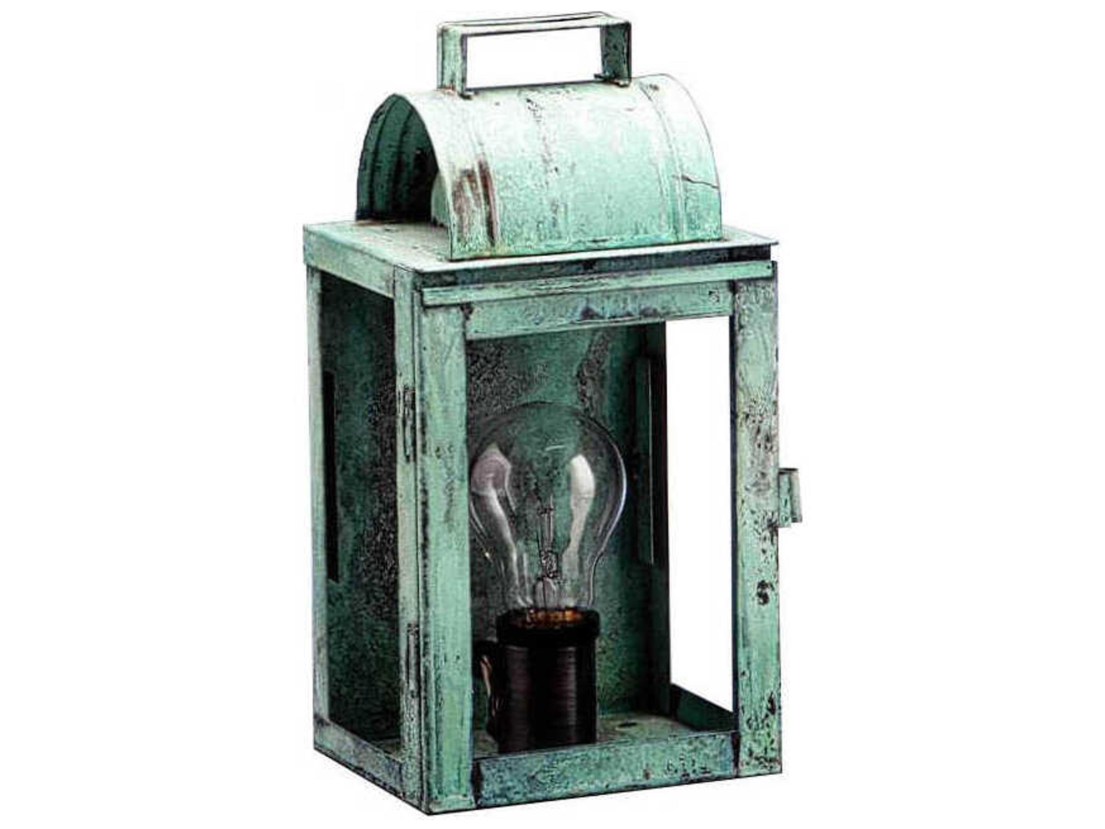 Livery 1-Light Outdoor Wall Light