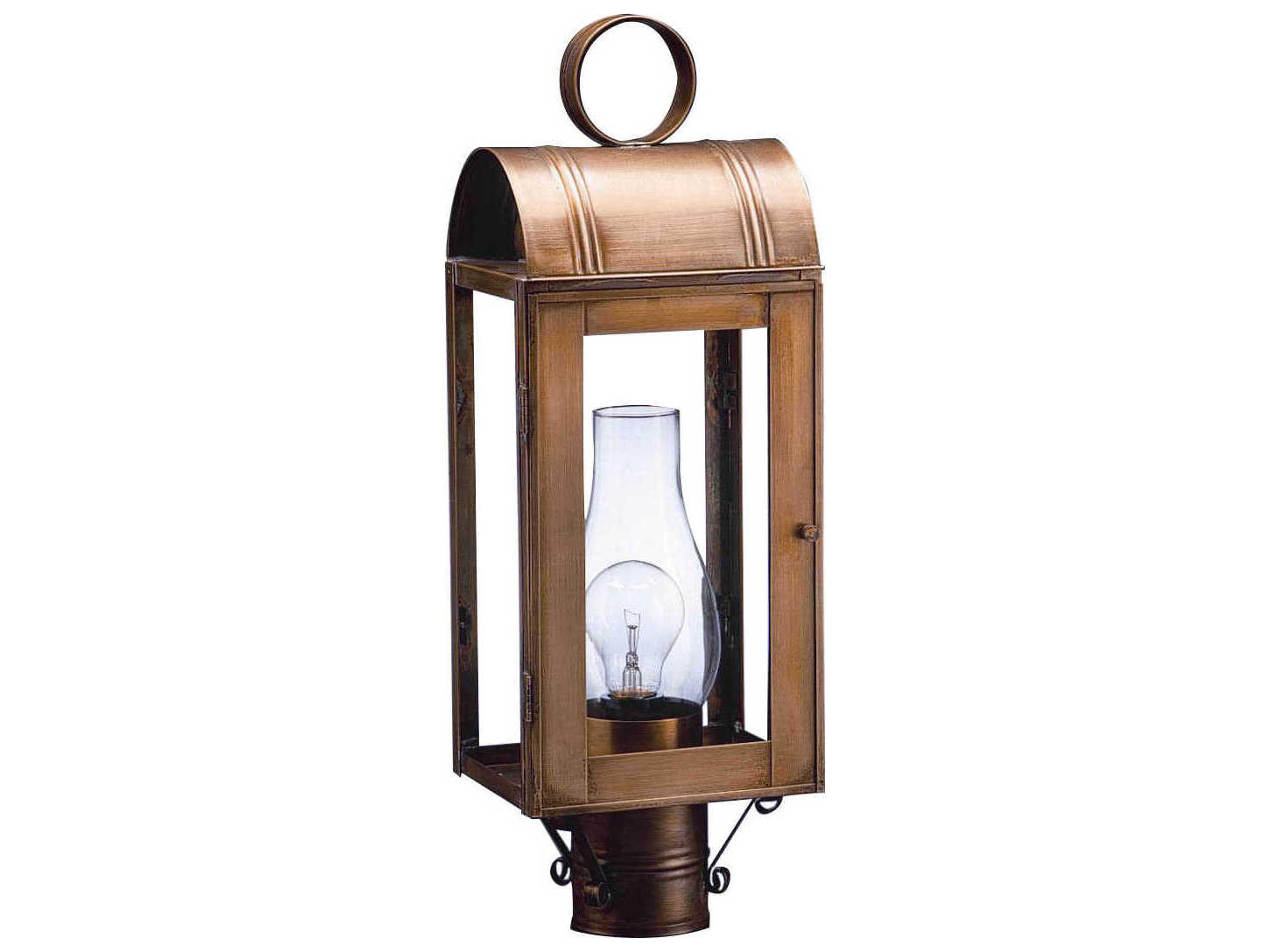Livery Outdoor Post Light