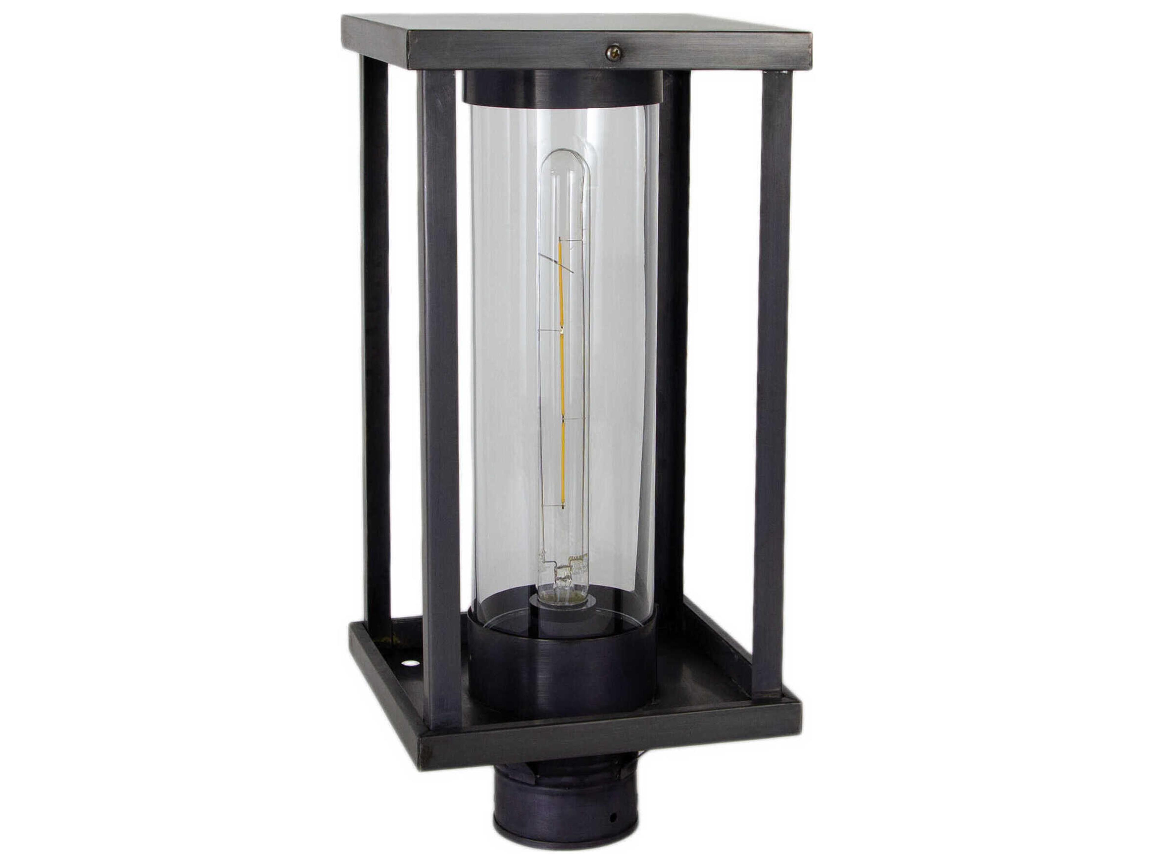 Austin 1-Light Outdoor Post Light