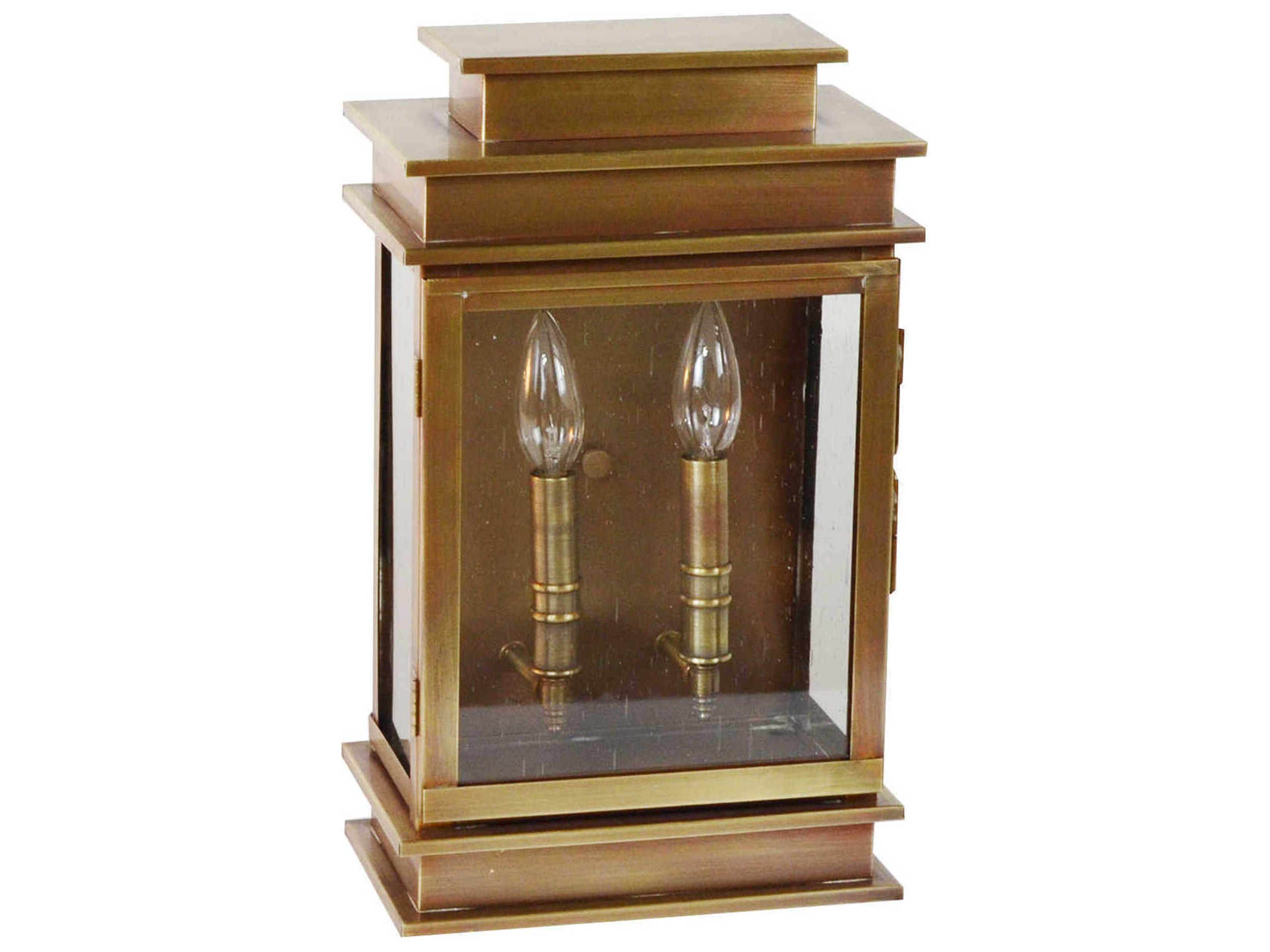 Empire 2-Light Outdoor Wall Light