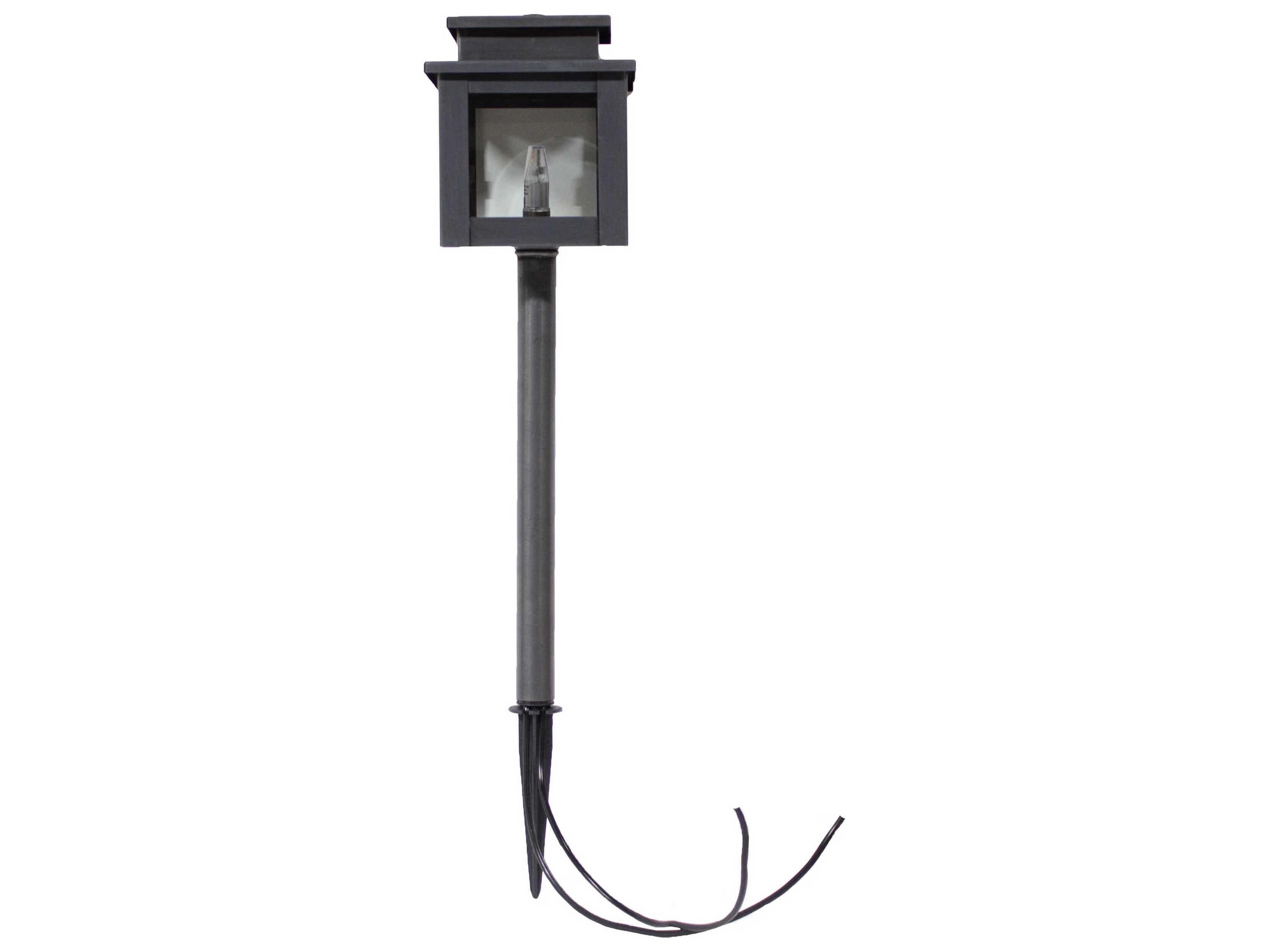 Northeast Lantern Hawthorne 1-Light Outdoor Post Light