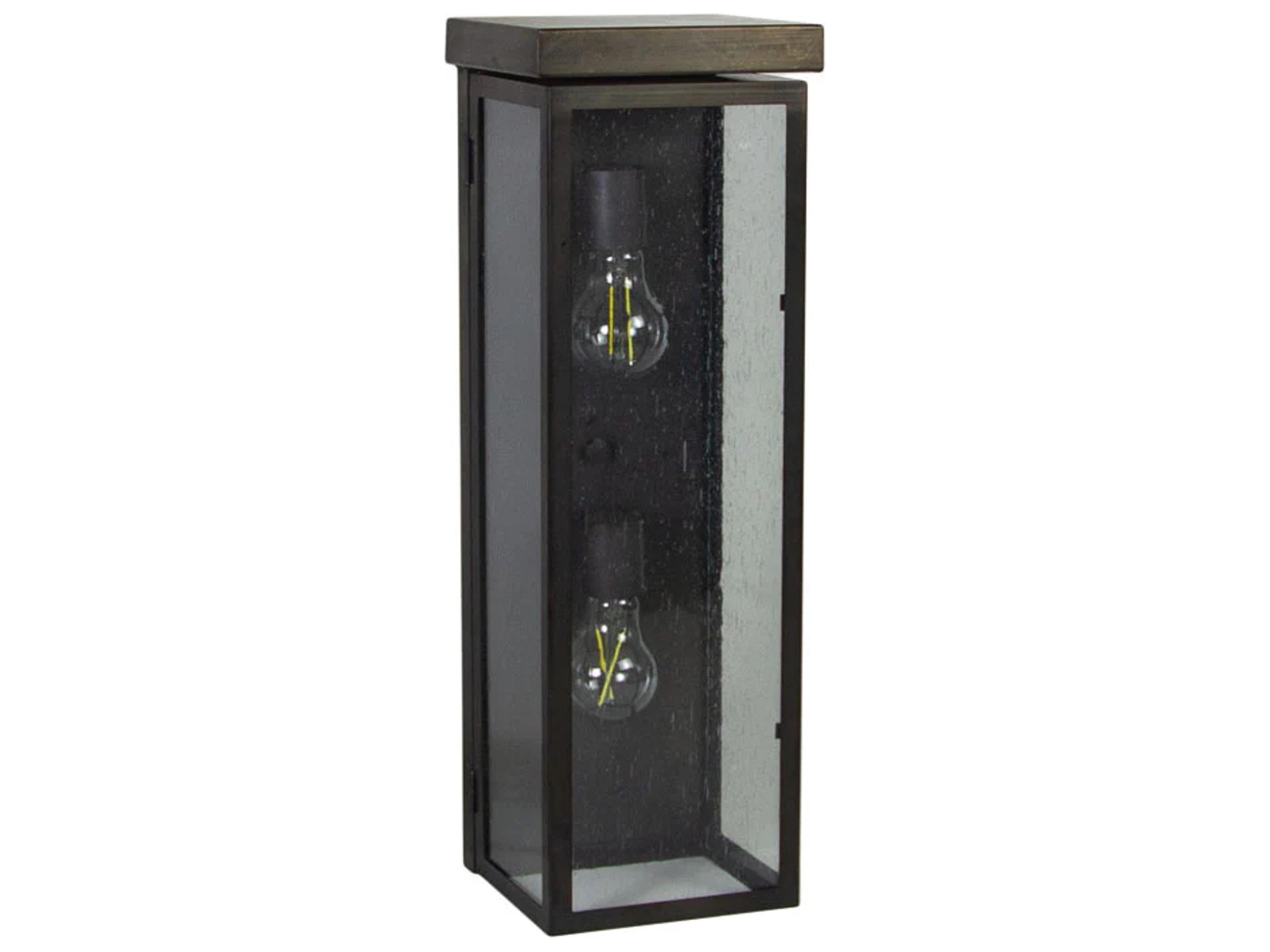 Boca 2-Light Outdoor Wall Light