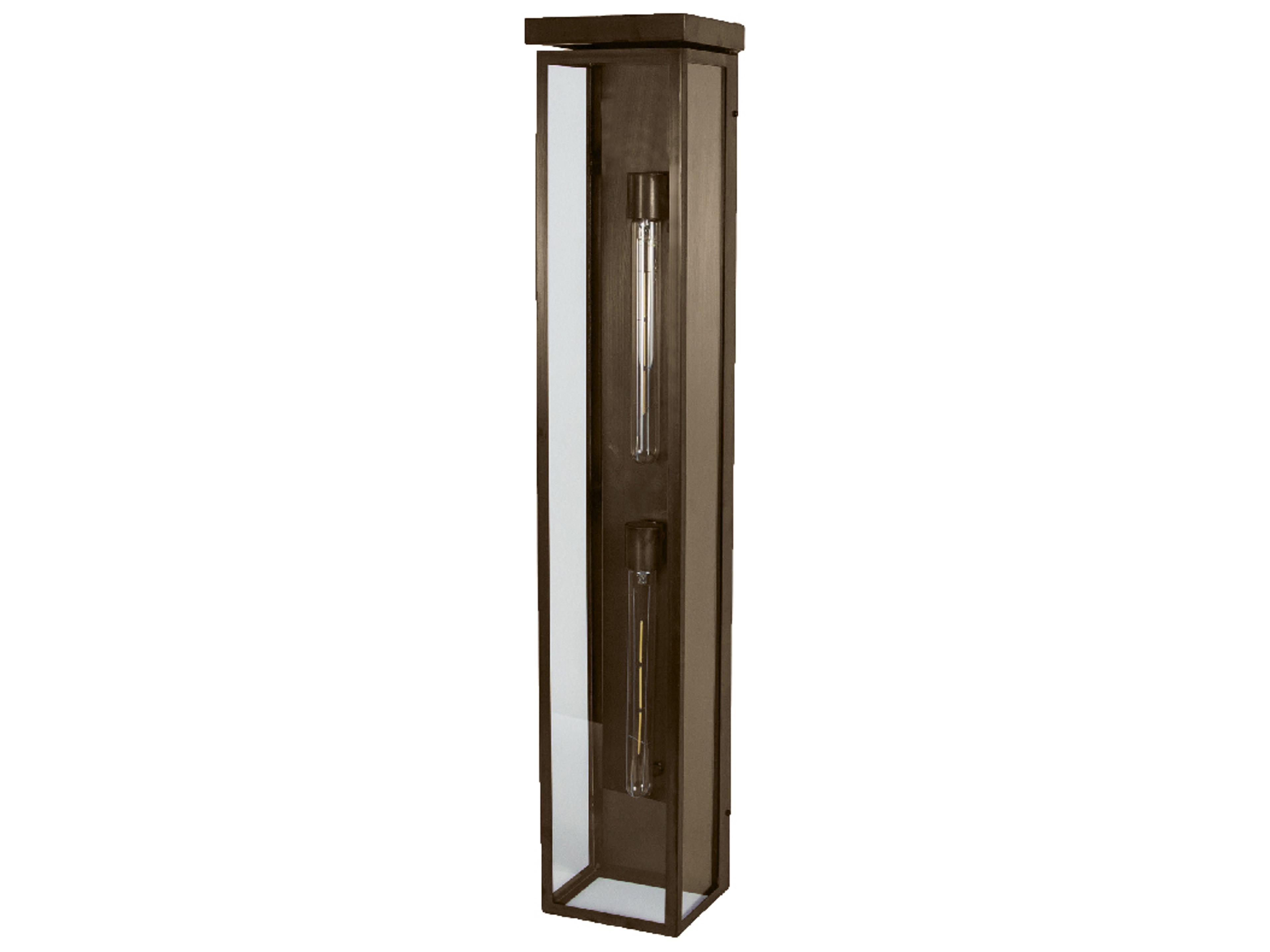 Northeast Lantern Boca 2-Light Outdoor Wall Light
