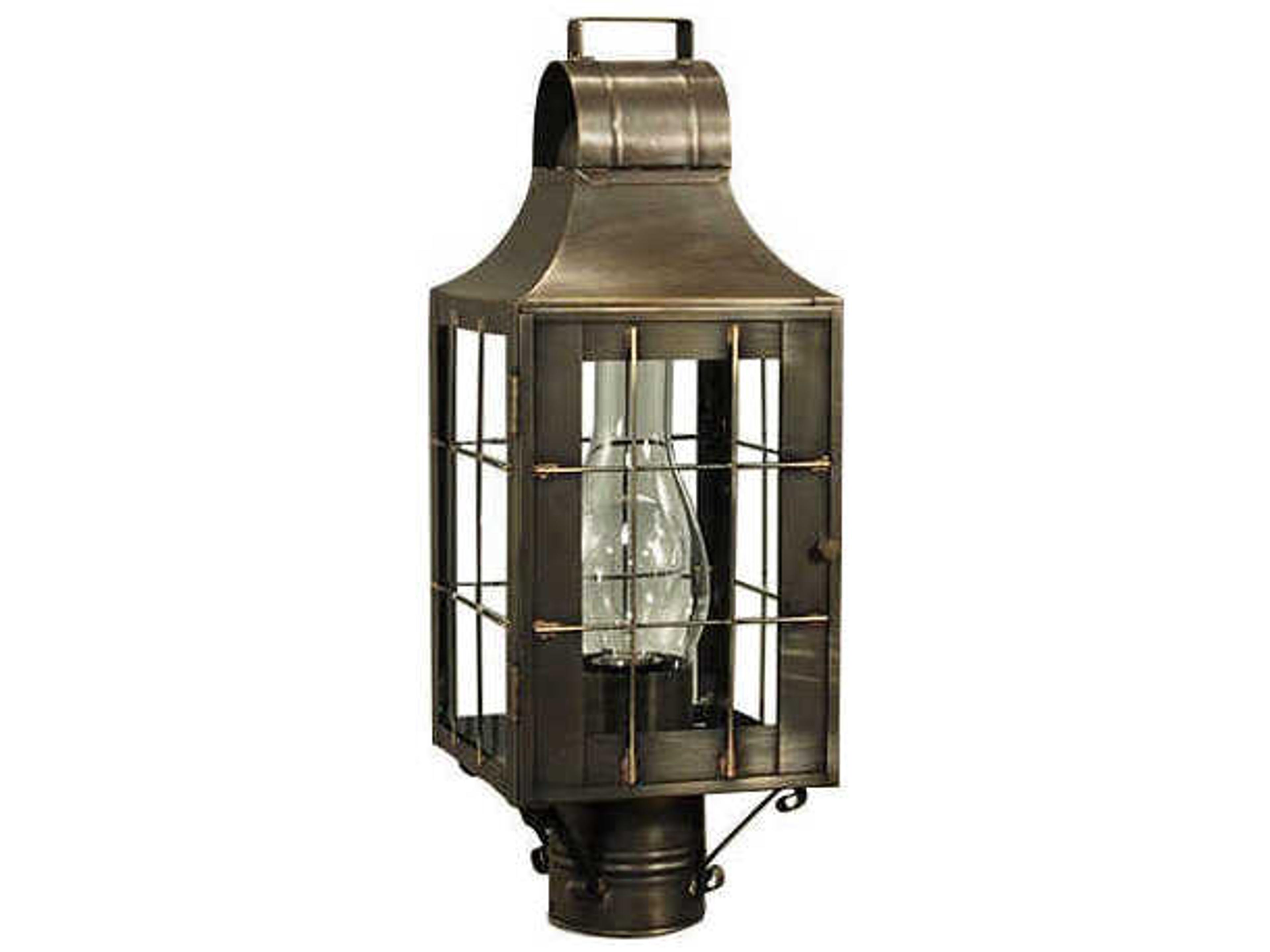 Livery Outdoor Post Light