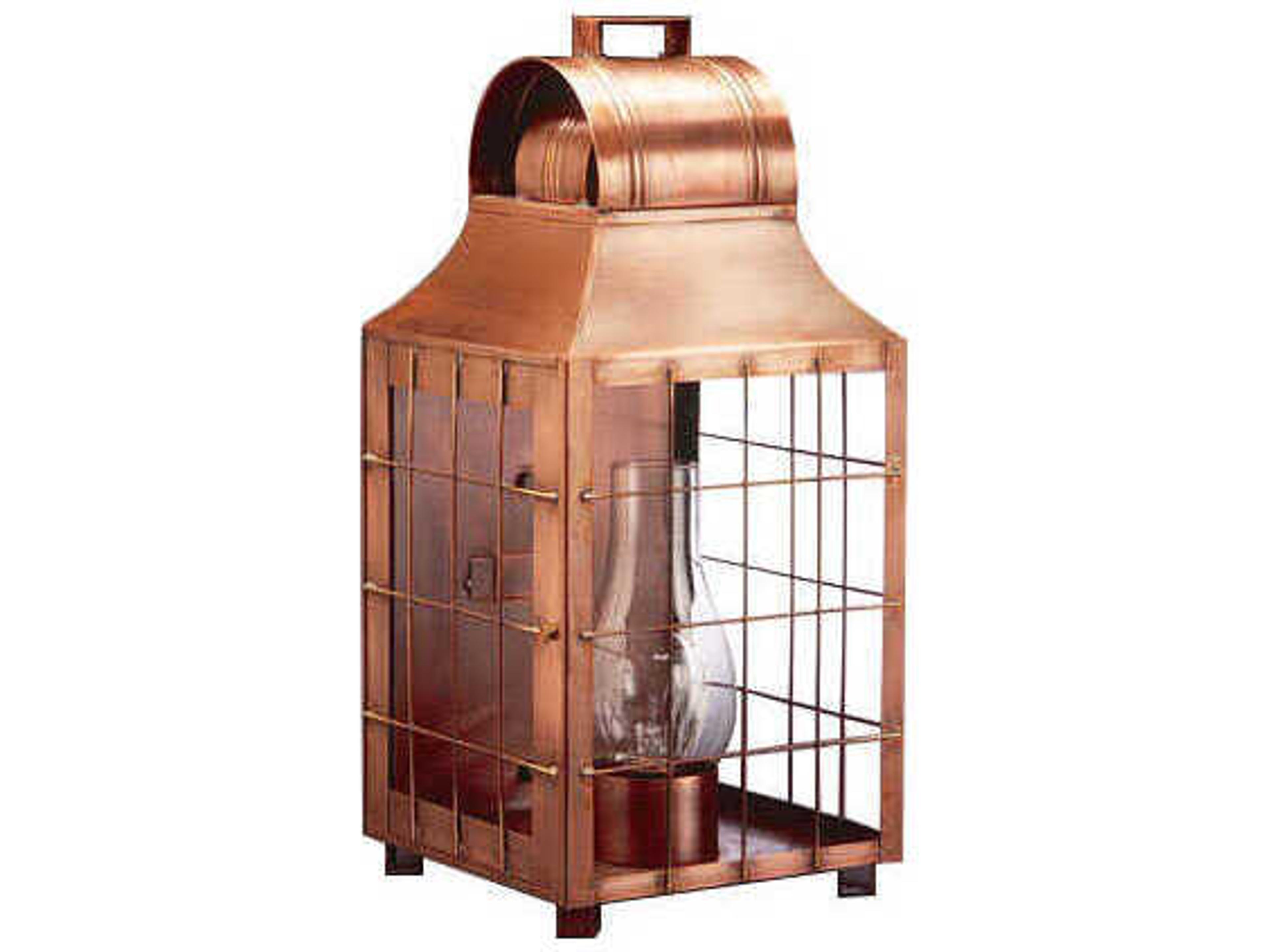 Livery Outdoor Wall Light