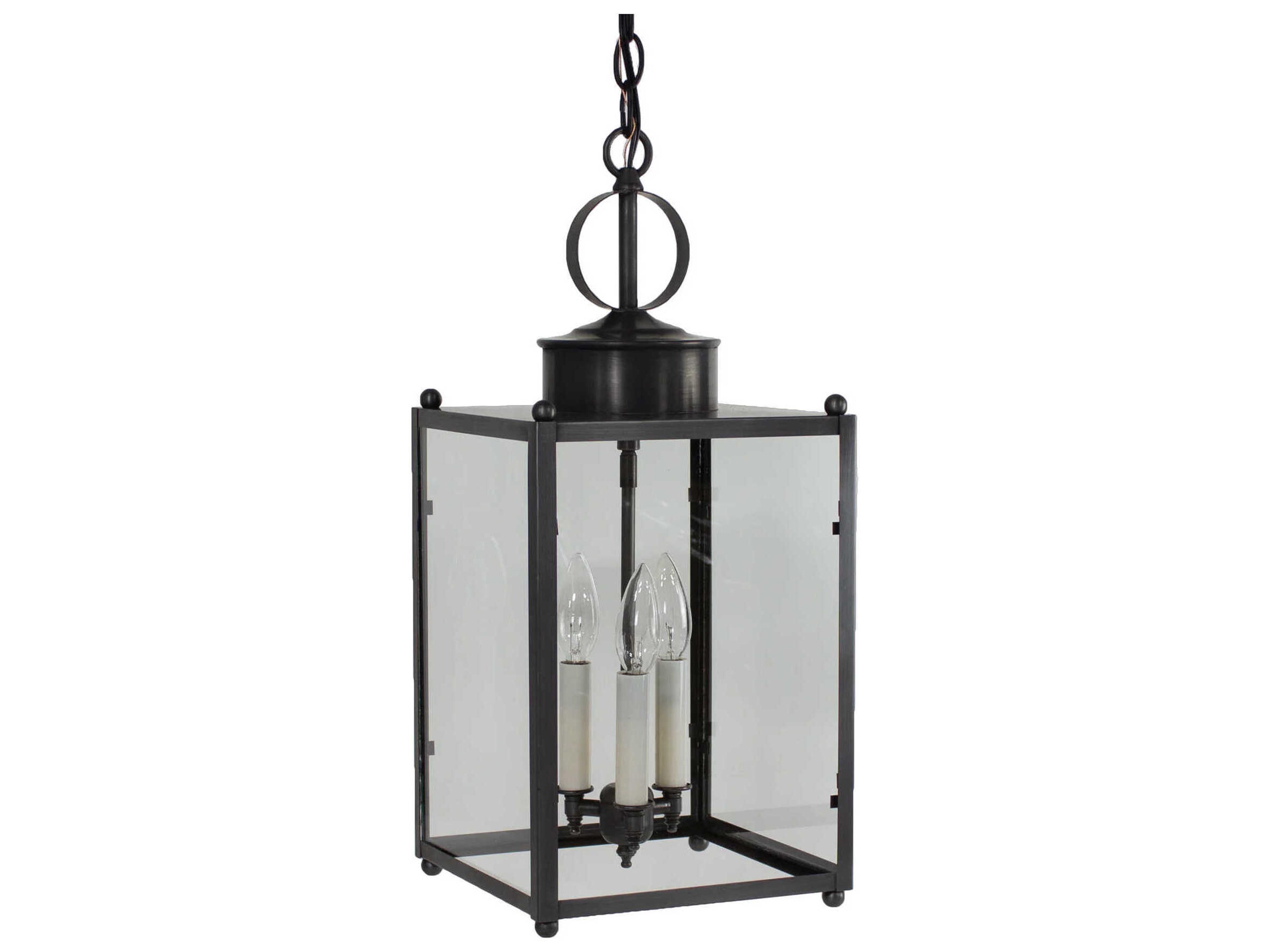 Marlene 3-Light Outdoor Hanging Light
