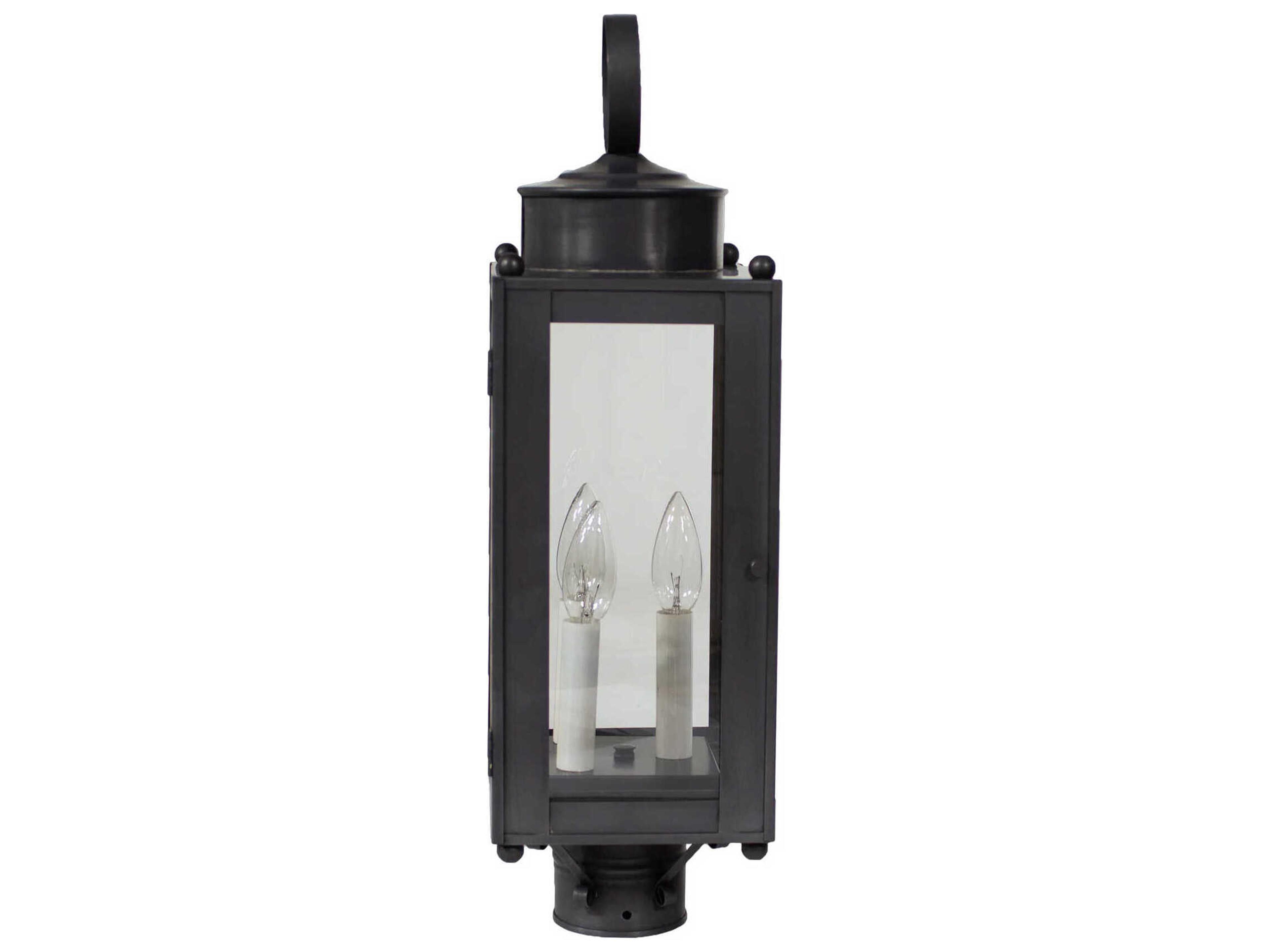 Northeast Lantern Marlene 3-Light Outdoor Post Light