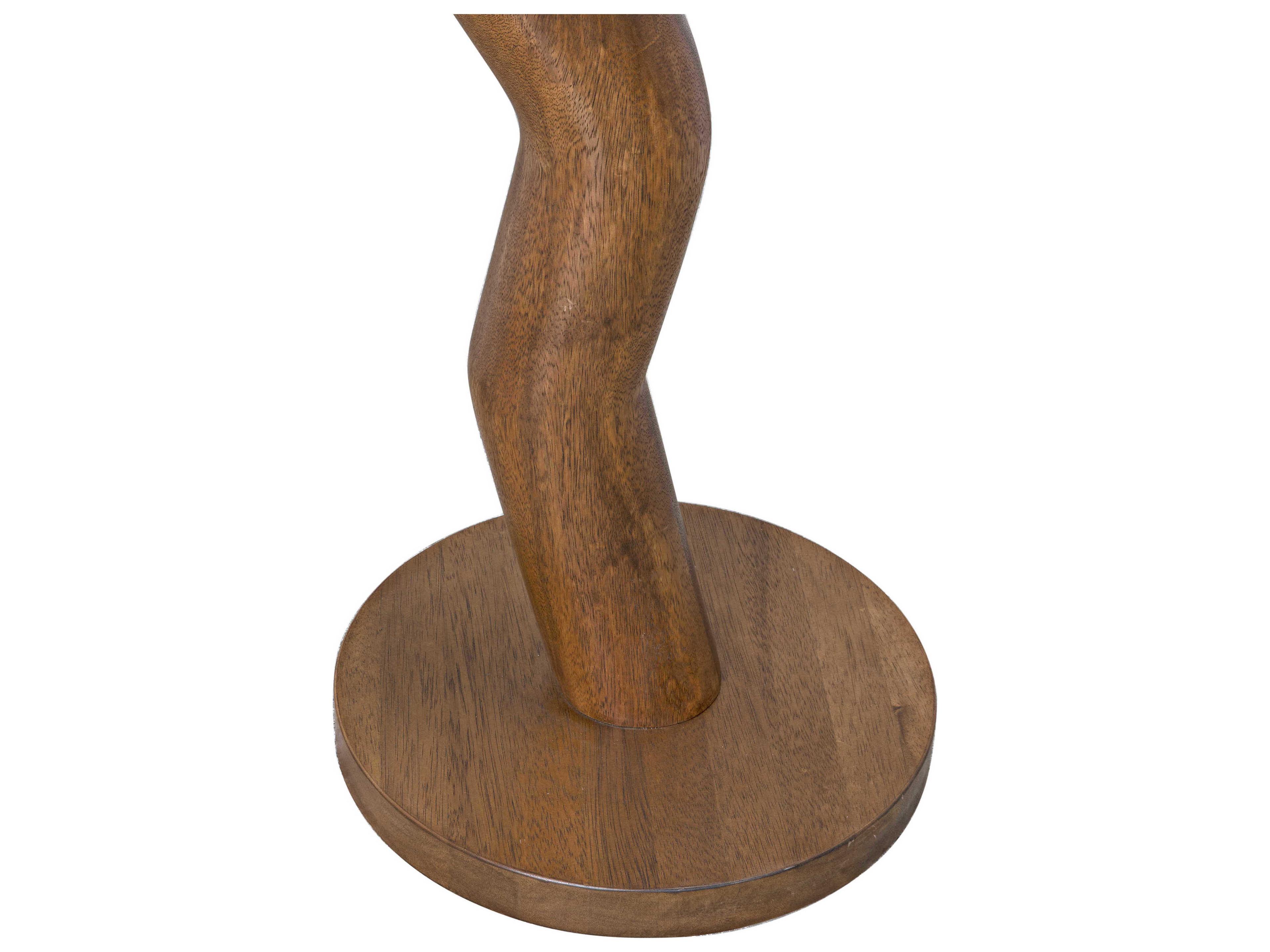 Noir Dark Walnut Decorative Accent Accessories