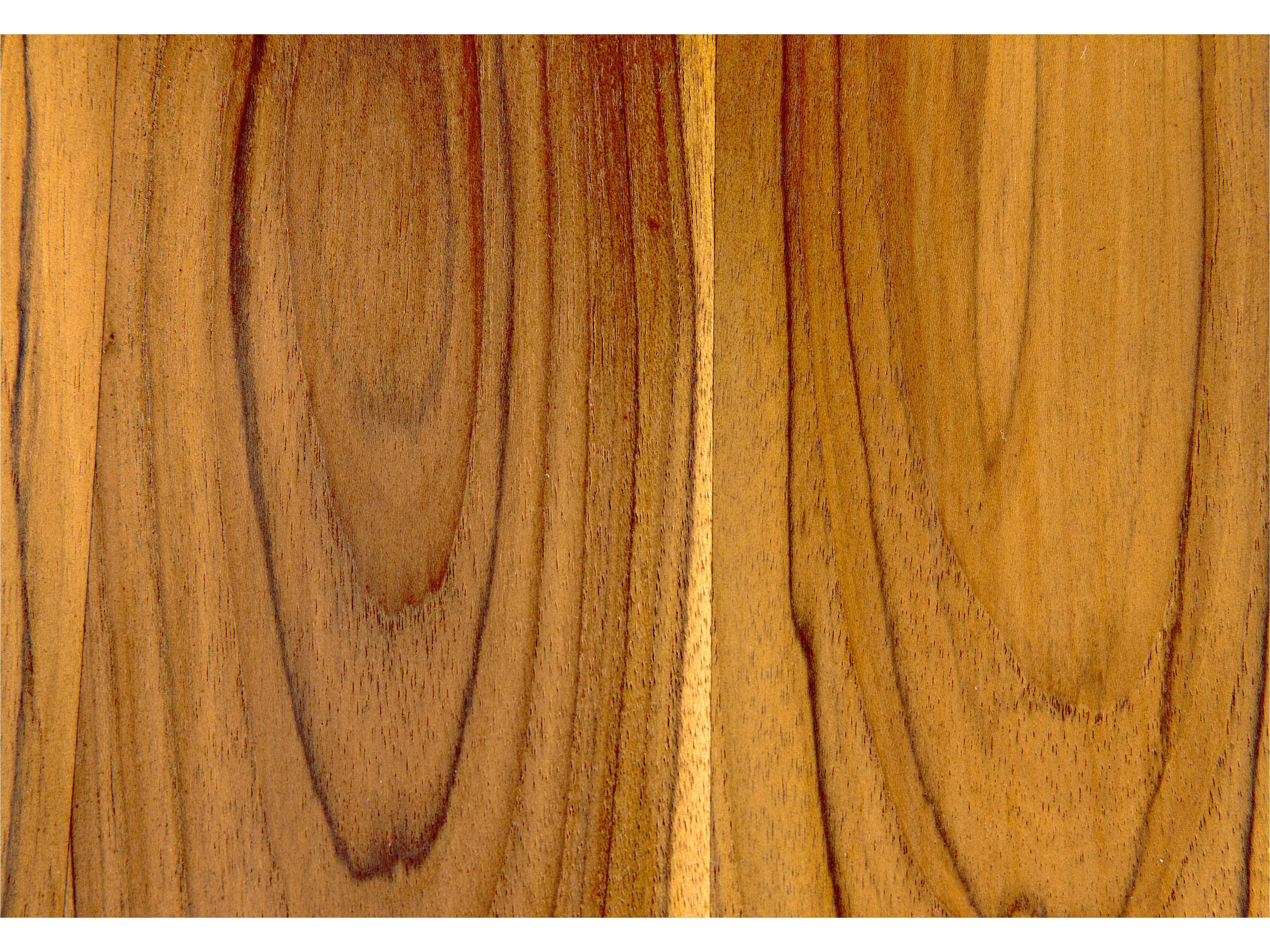 Noir Teak Wood Oak Side Dining Chair