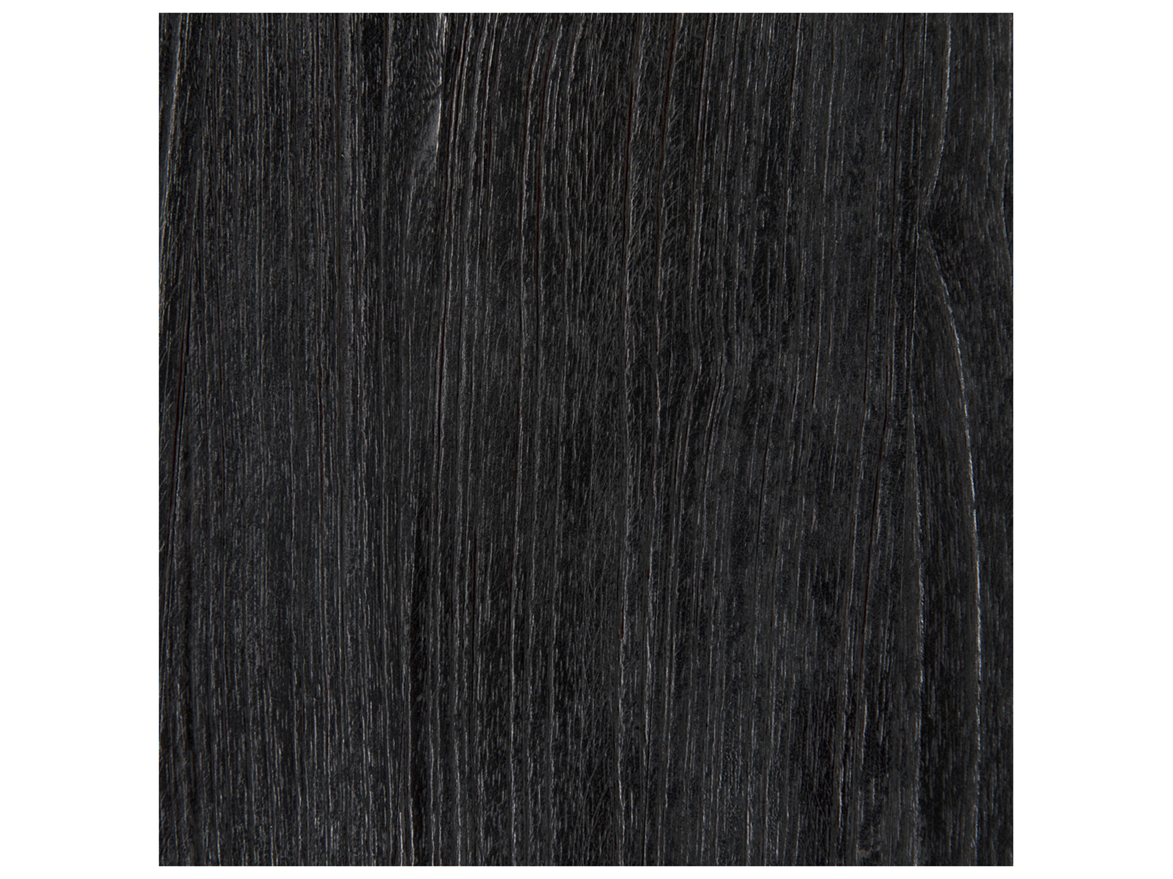 Noir Duma Burnt Black Accent Bench