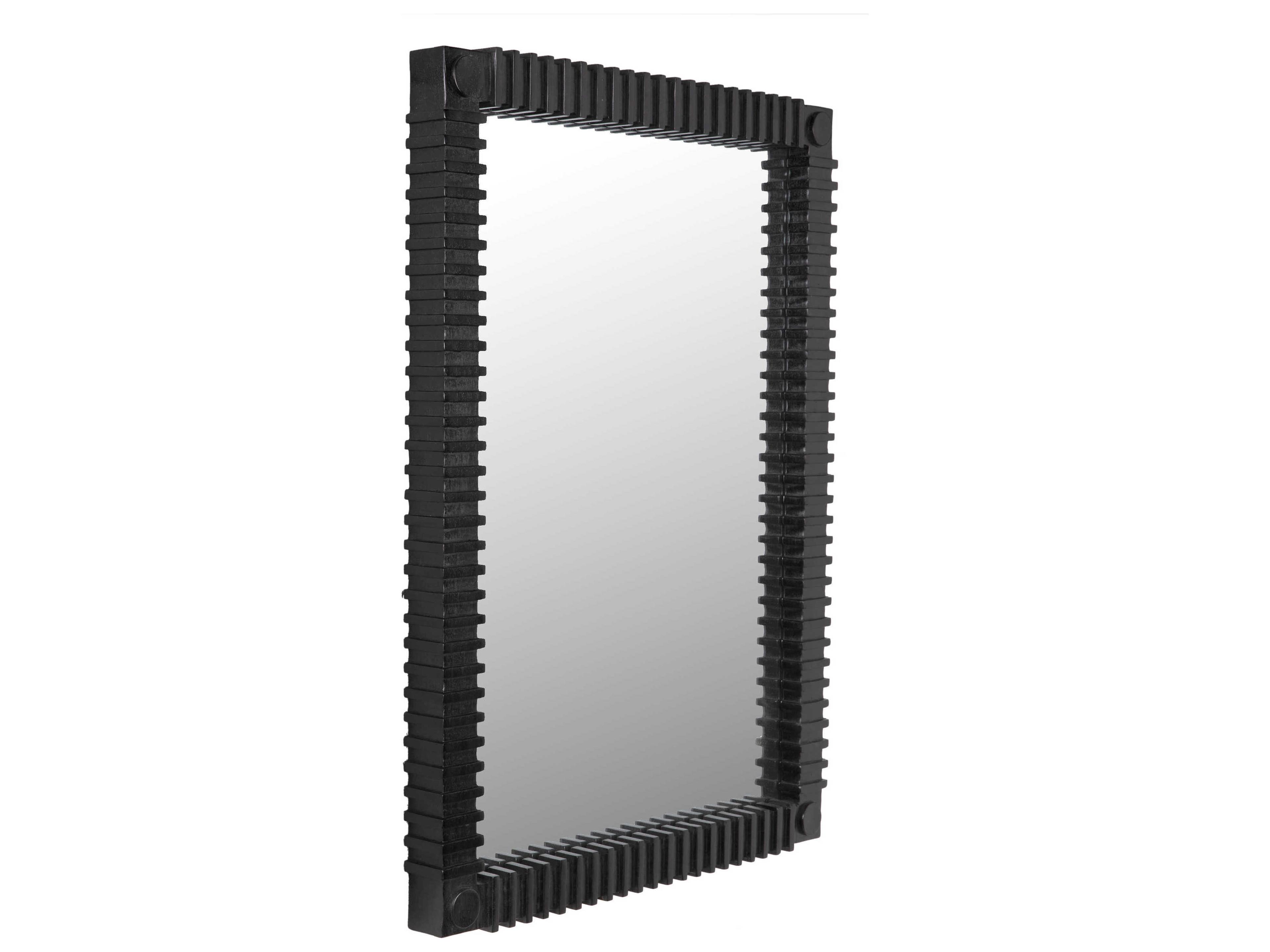 Rift Rectangular Wall Mirror