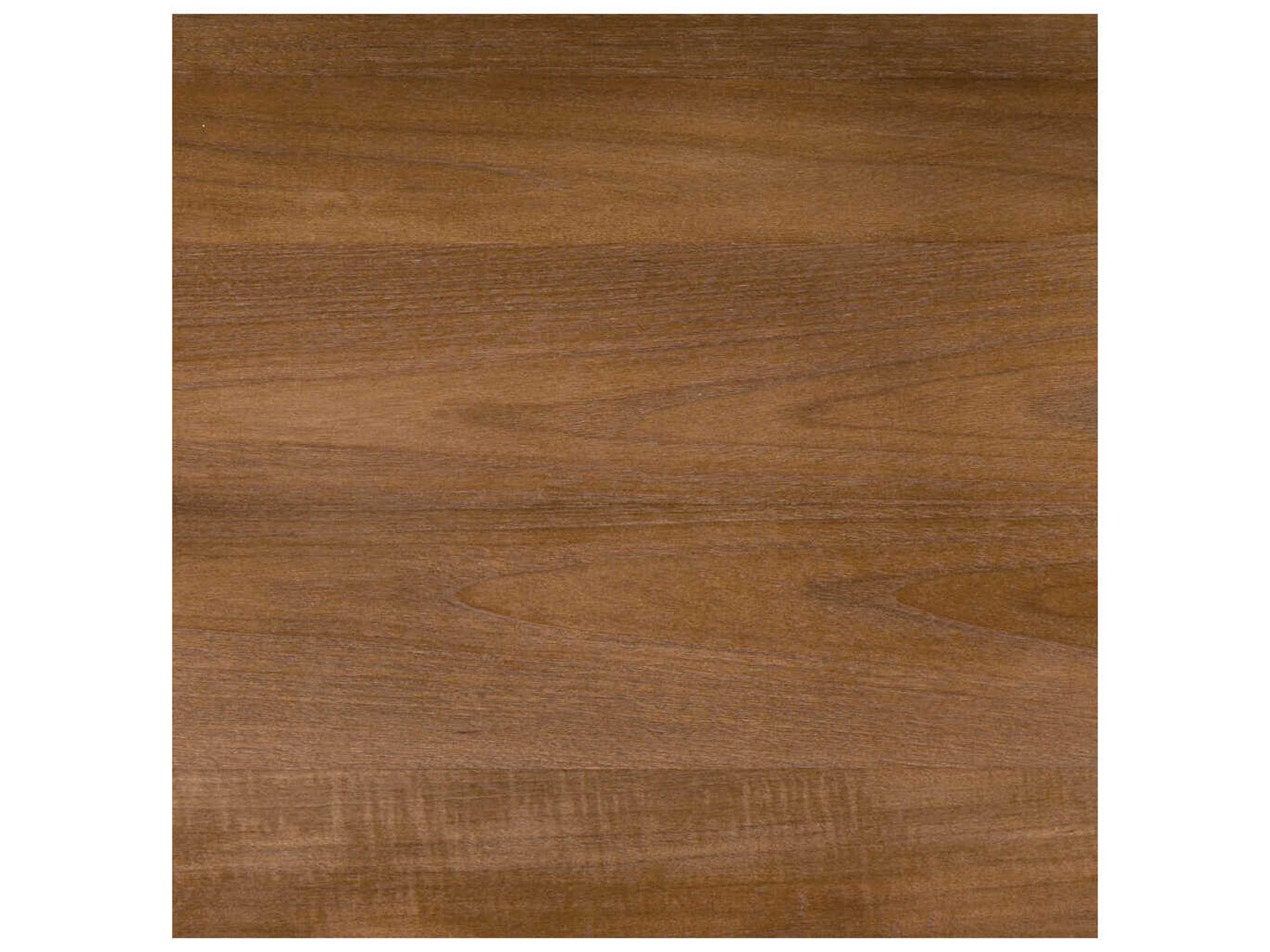 Noir Rectangular Wood Clear Coat Flat Kabbal End Table