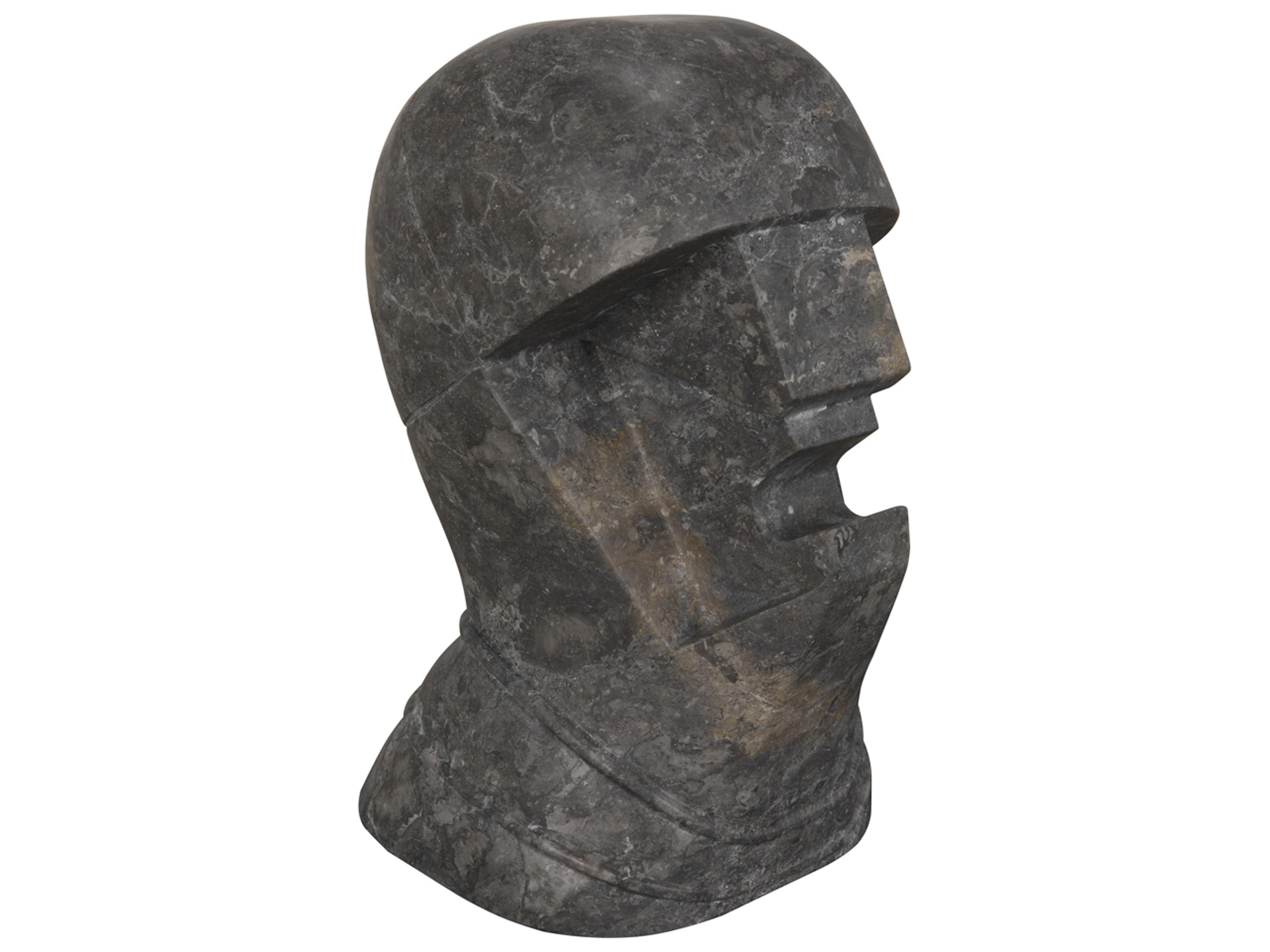 Noir Neo Black Marble Sculpture