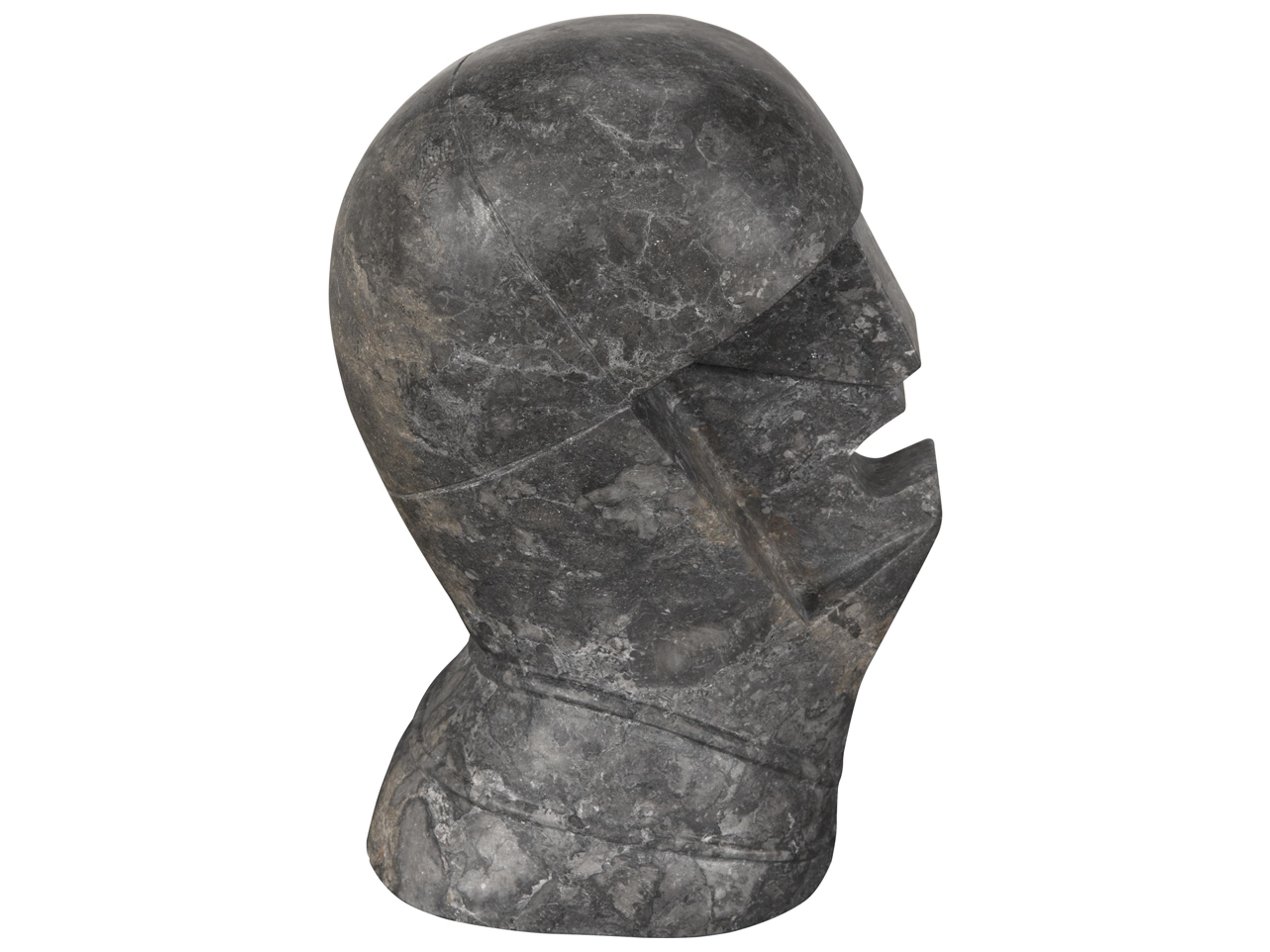 Noir Neo Black Marble Sculpture