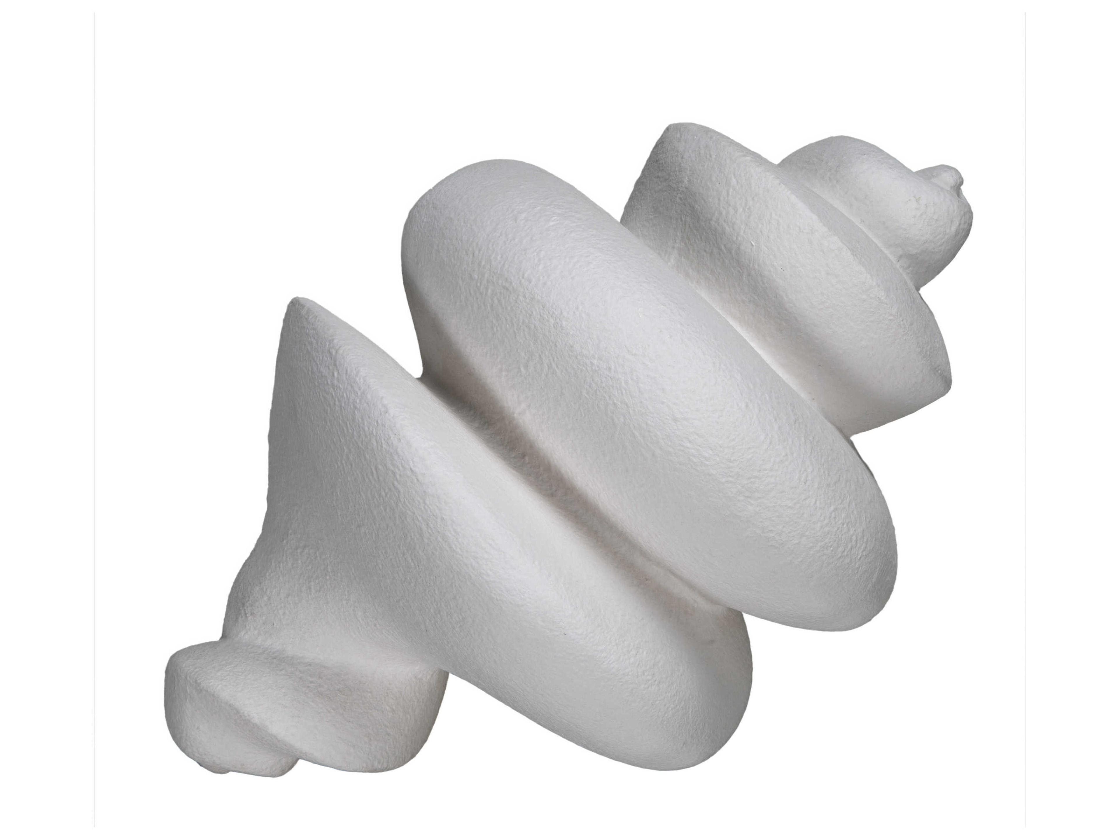 Noir Spiral Sculpture