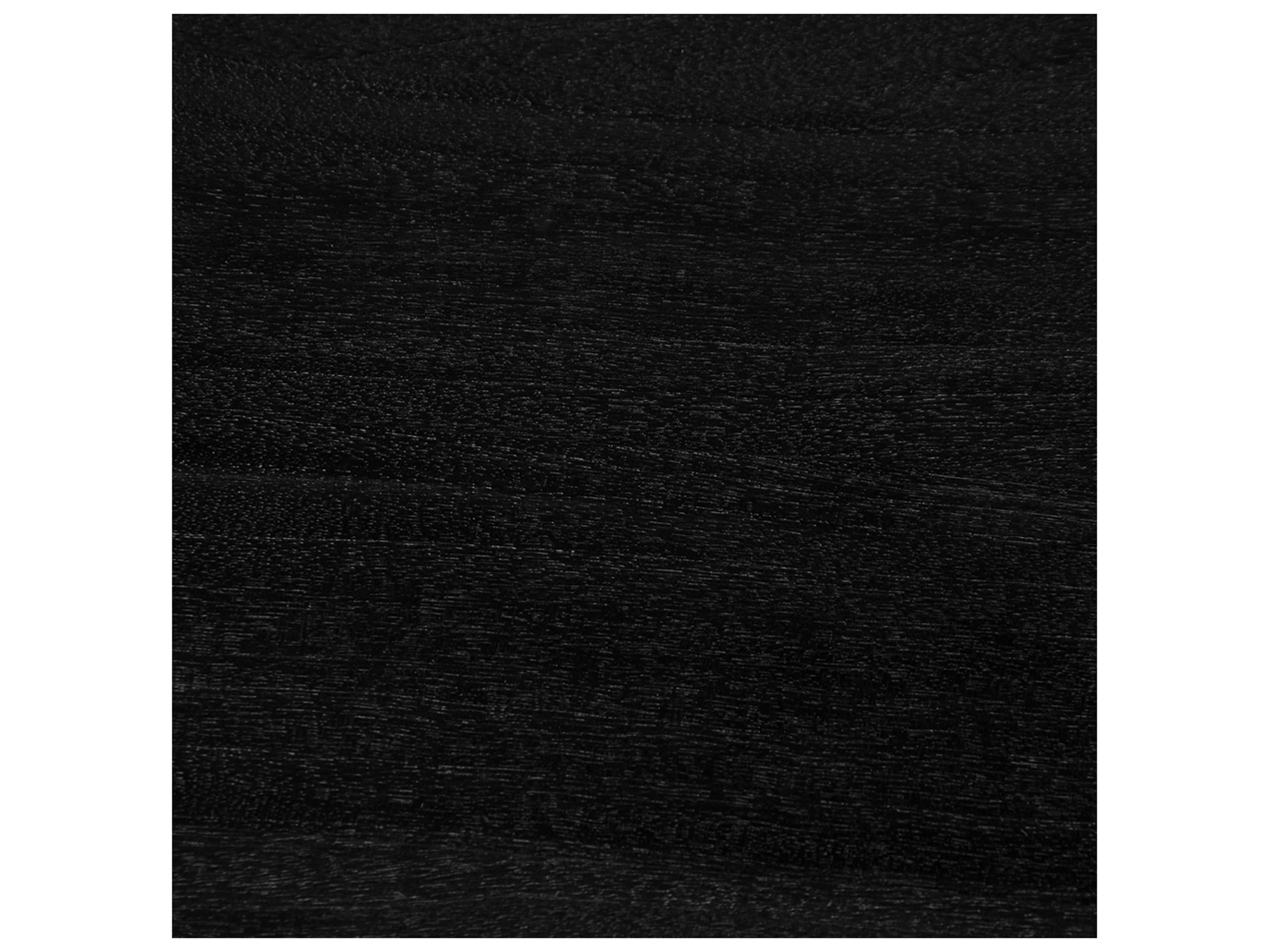 Noir Kyoto Black Accent Bench