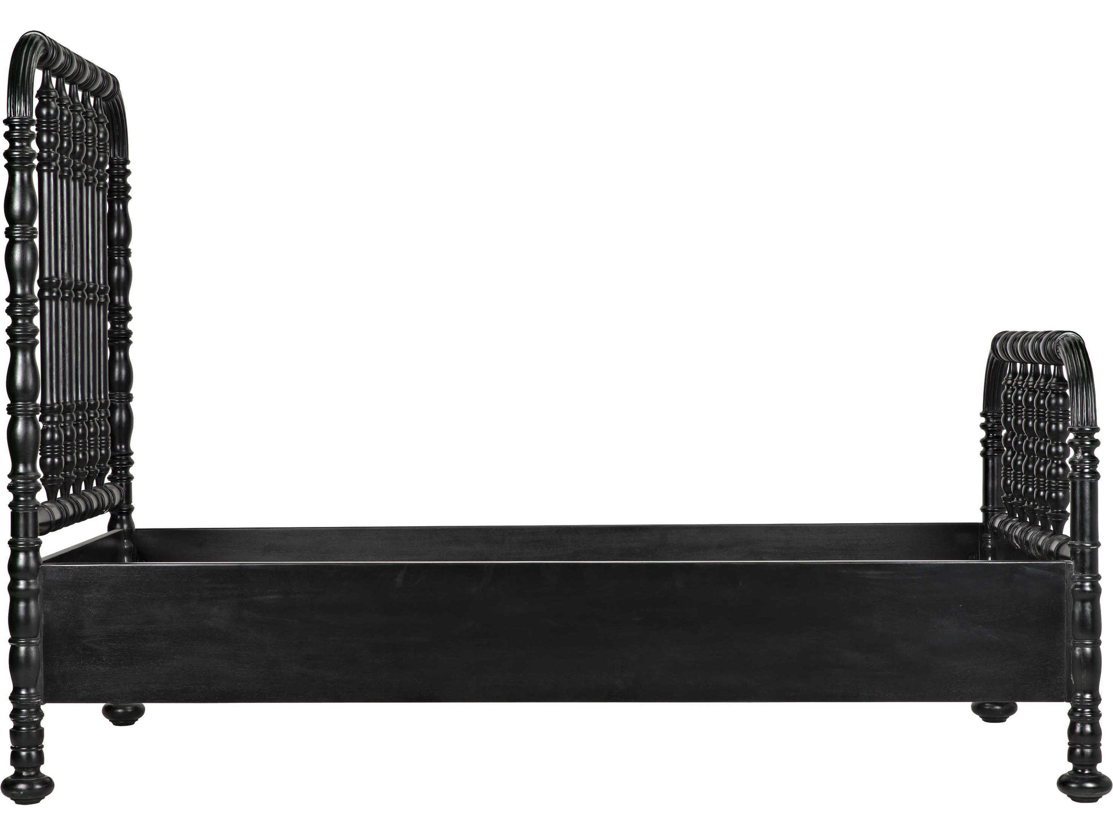 Bachelor Panel Bed - Thumbnail 2