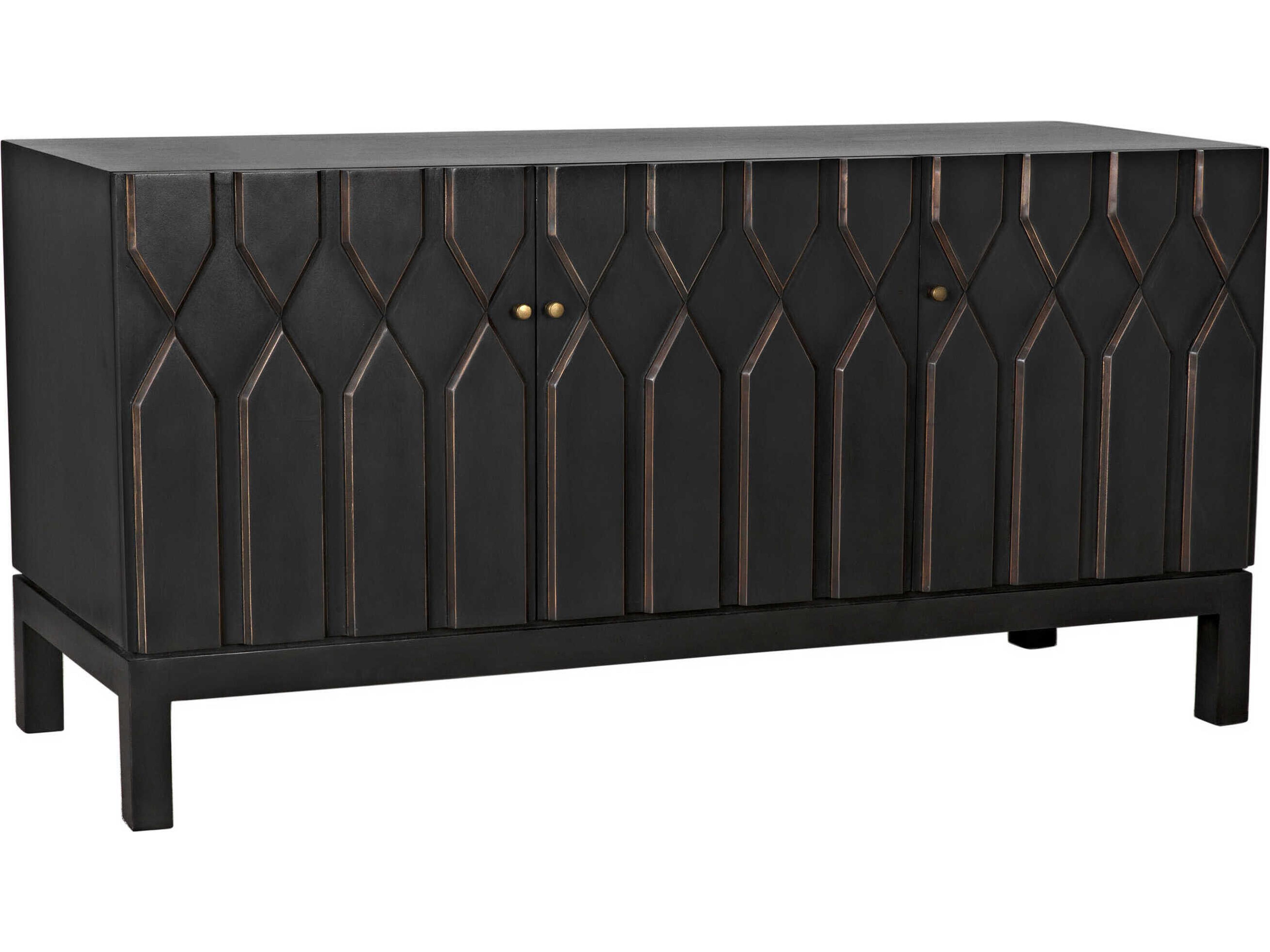 Noir 60" Sideboard