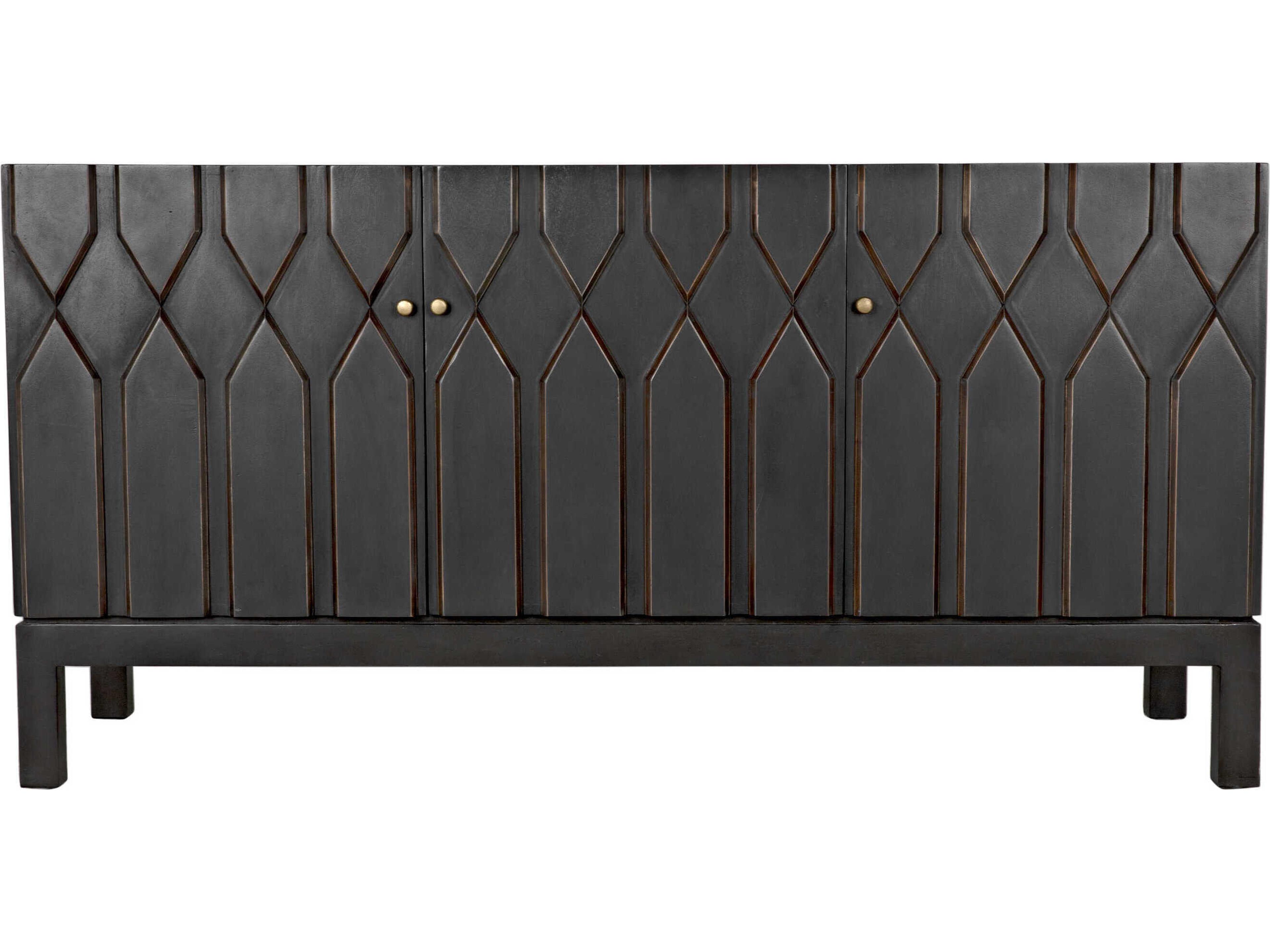 Noir 60" Sideboard