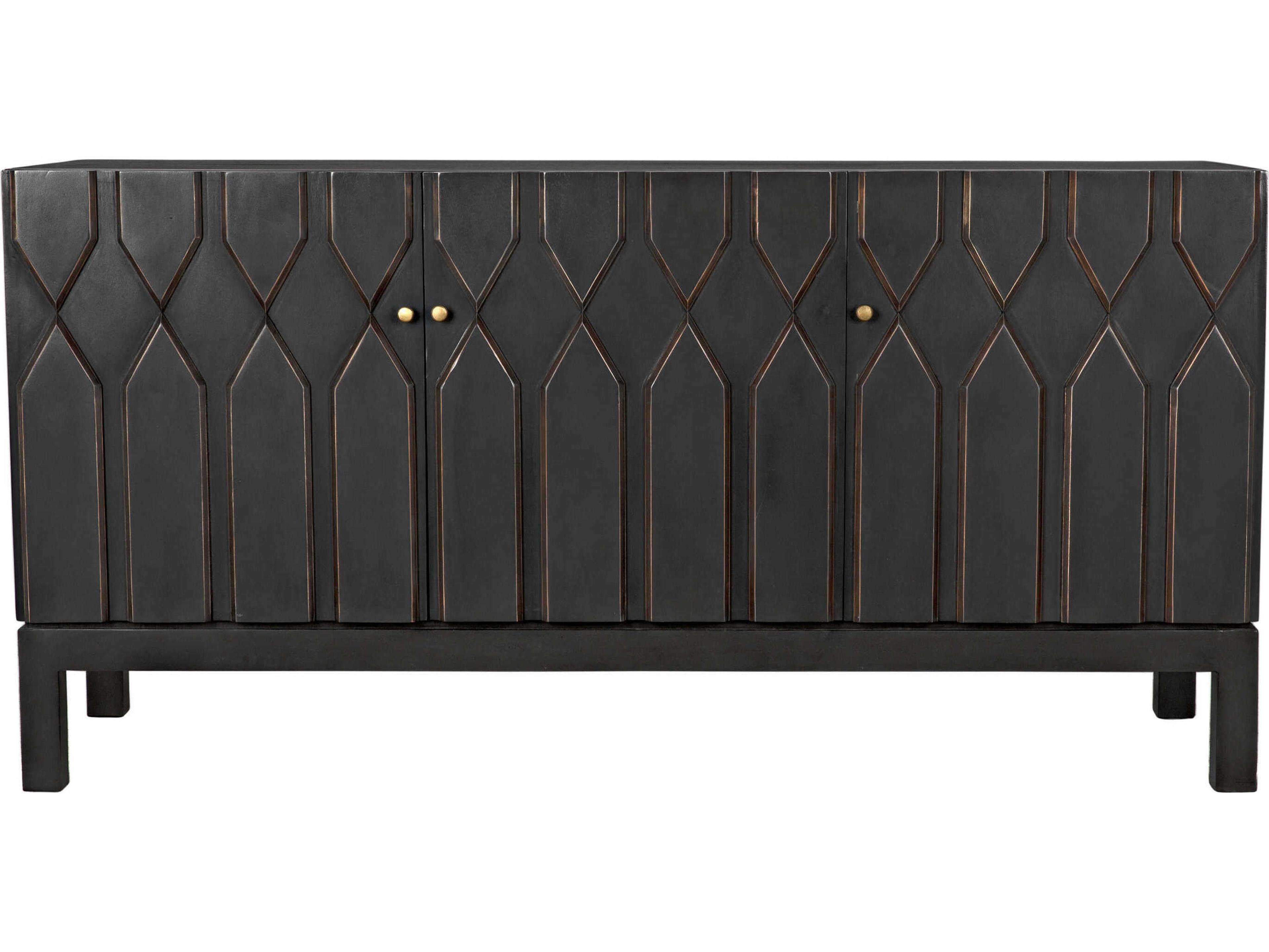 Noir 60" Sideboard
