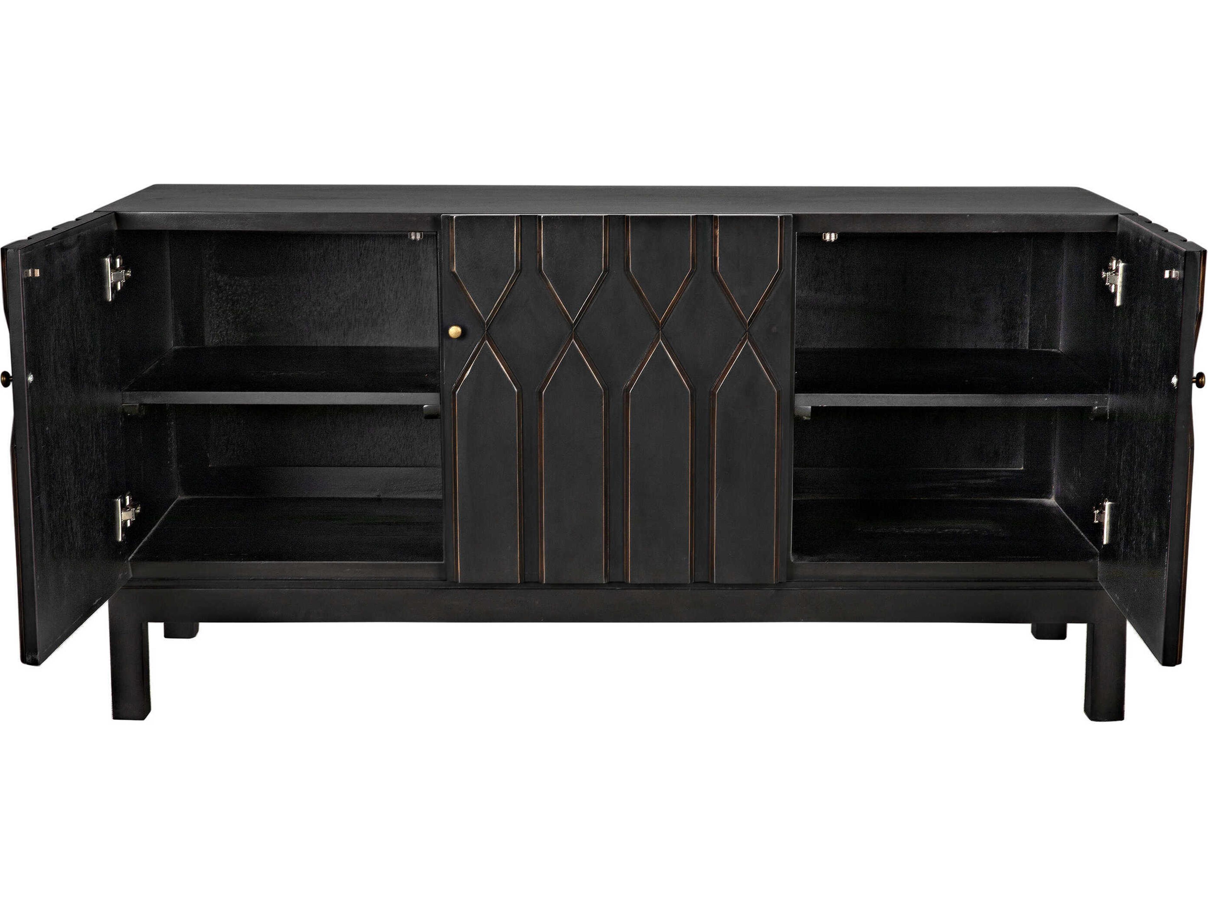 Noir 60" Sideboard