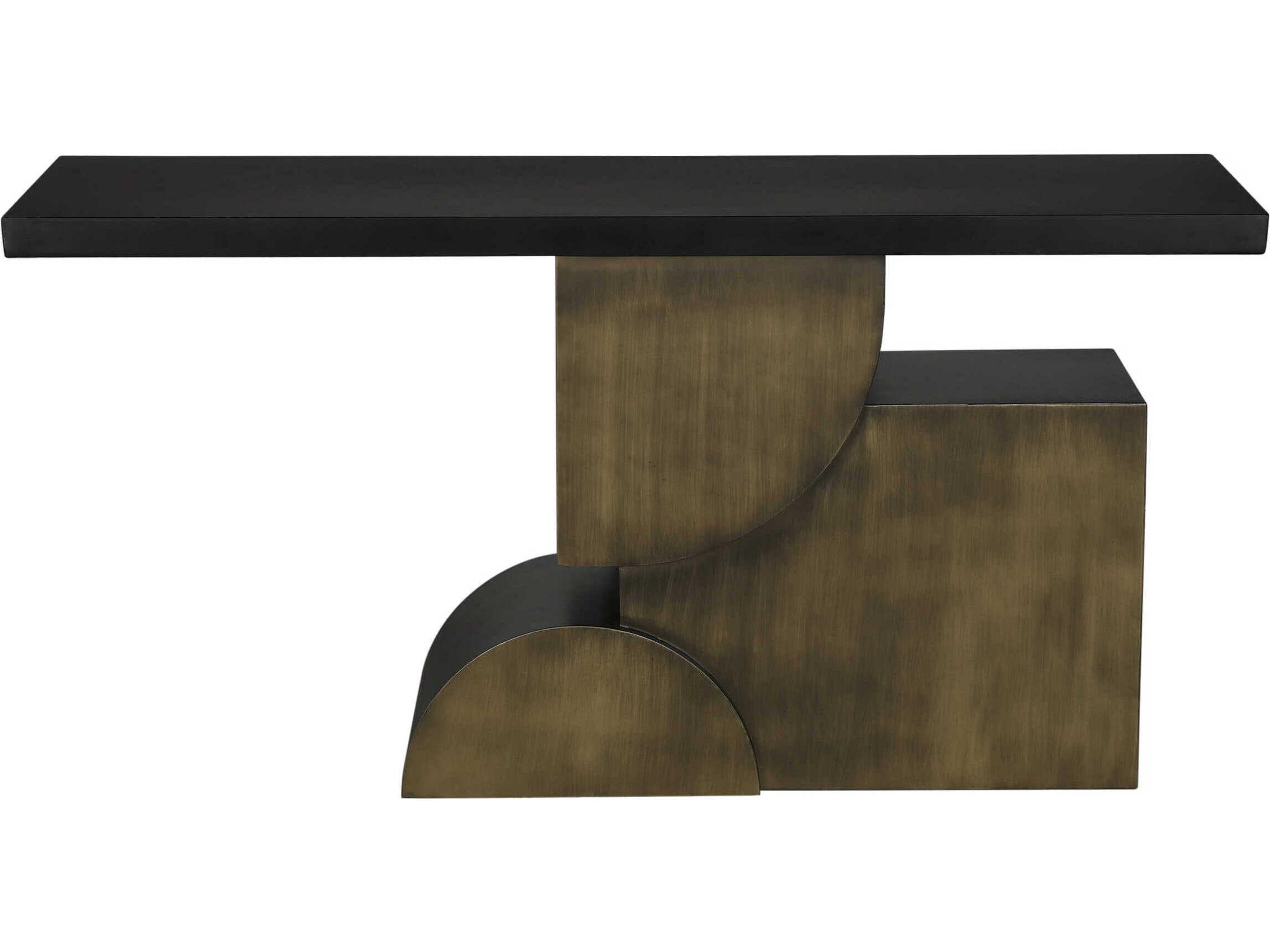 Noir Conture Console