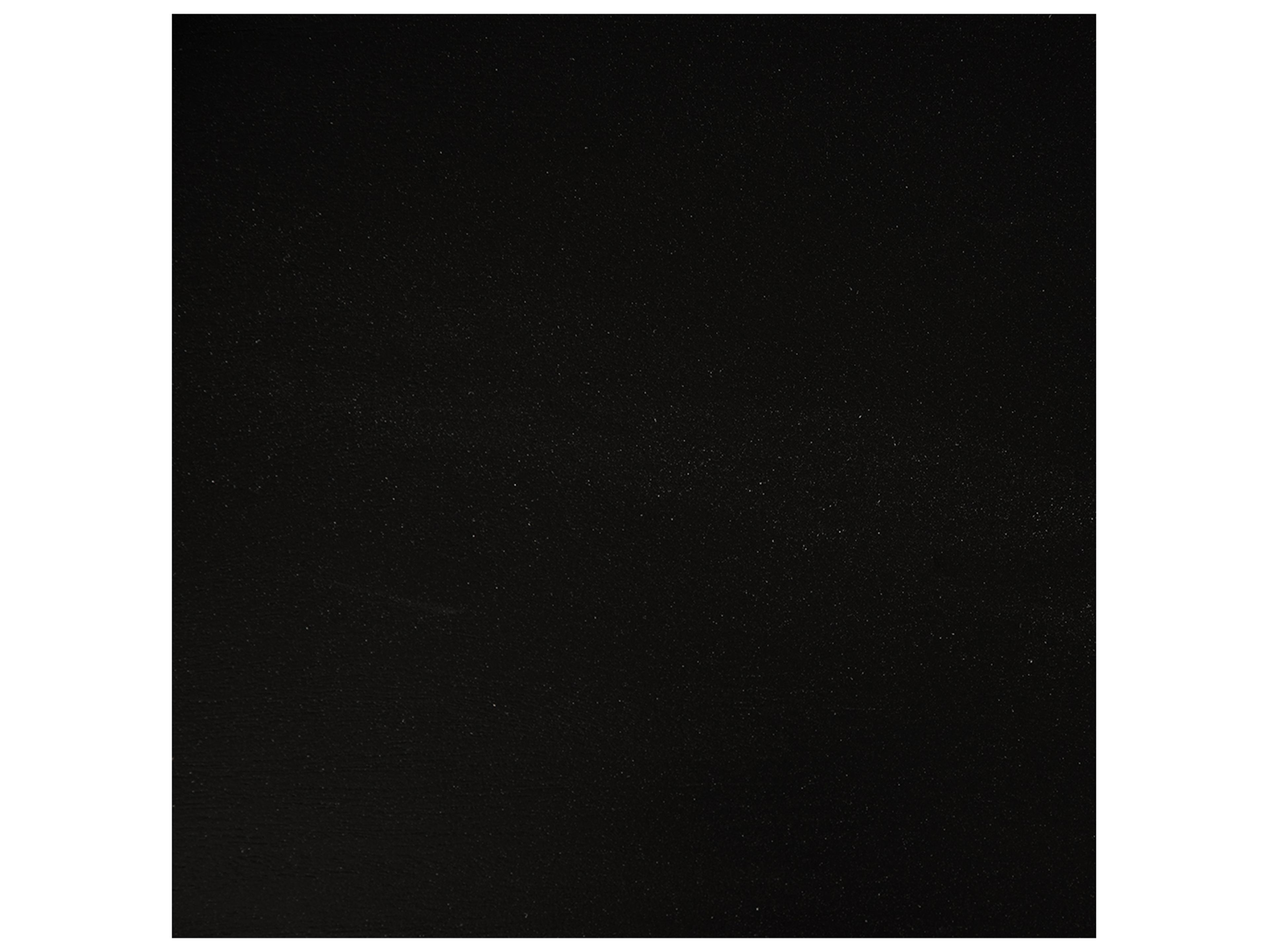 Noir Maurice Rectangular Wood Hand Rubbed Black Console Table