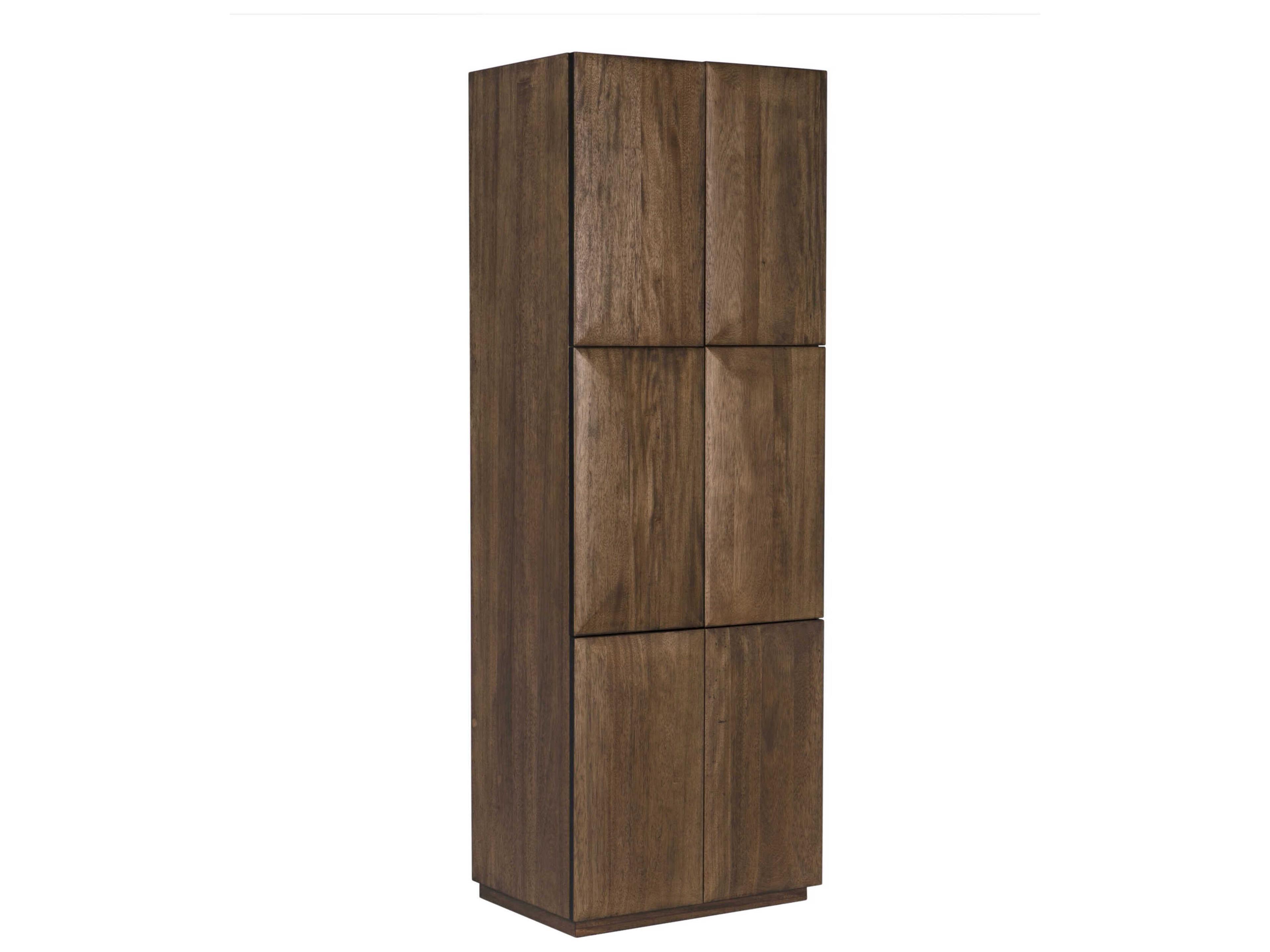 Lucas 30" Dark Walnut Hutch