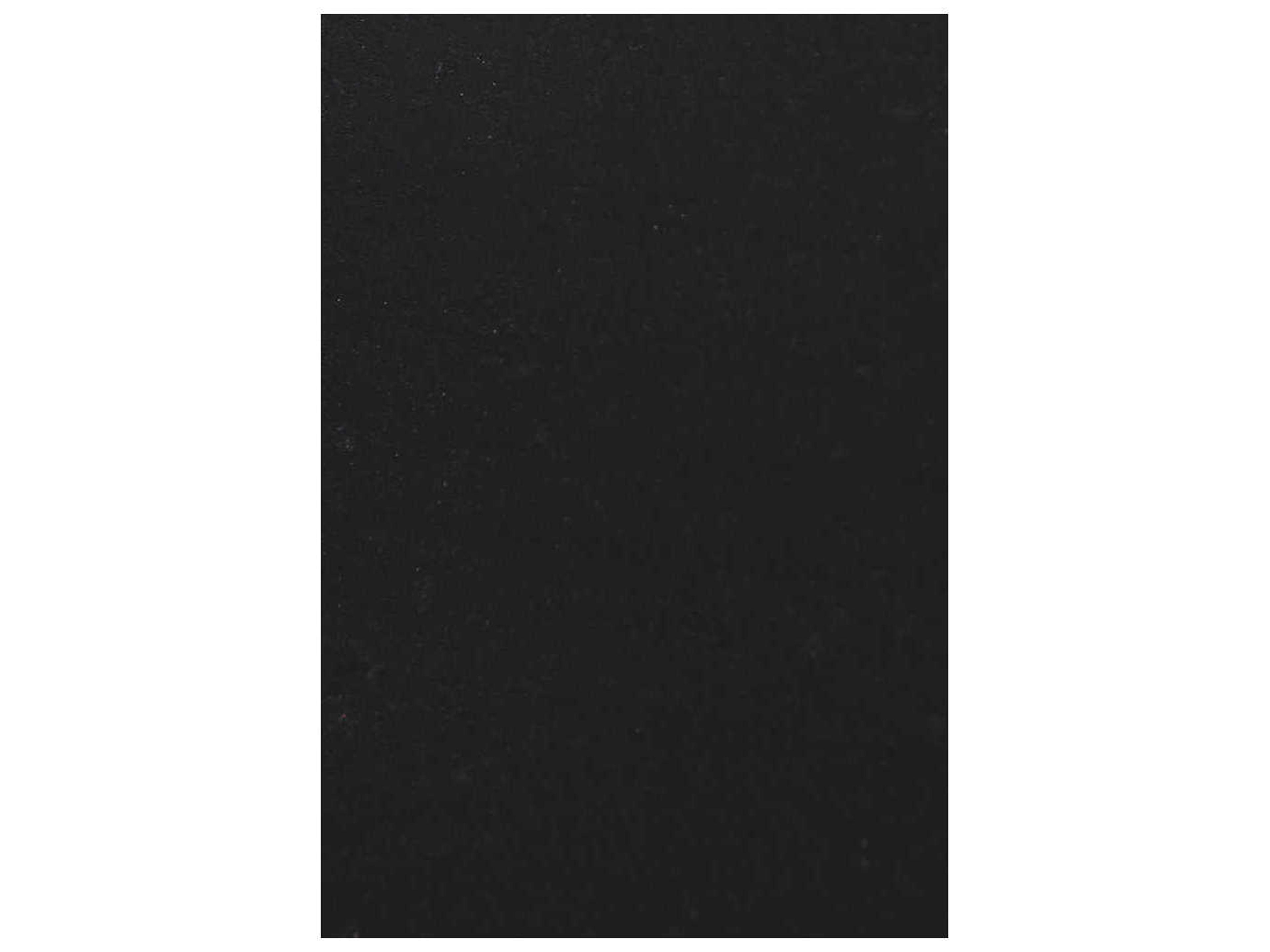 Noir Round Steel Dining Table