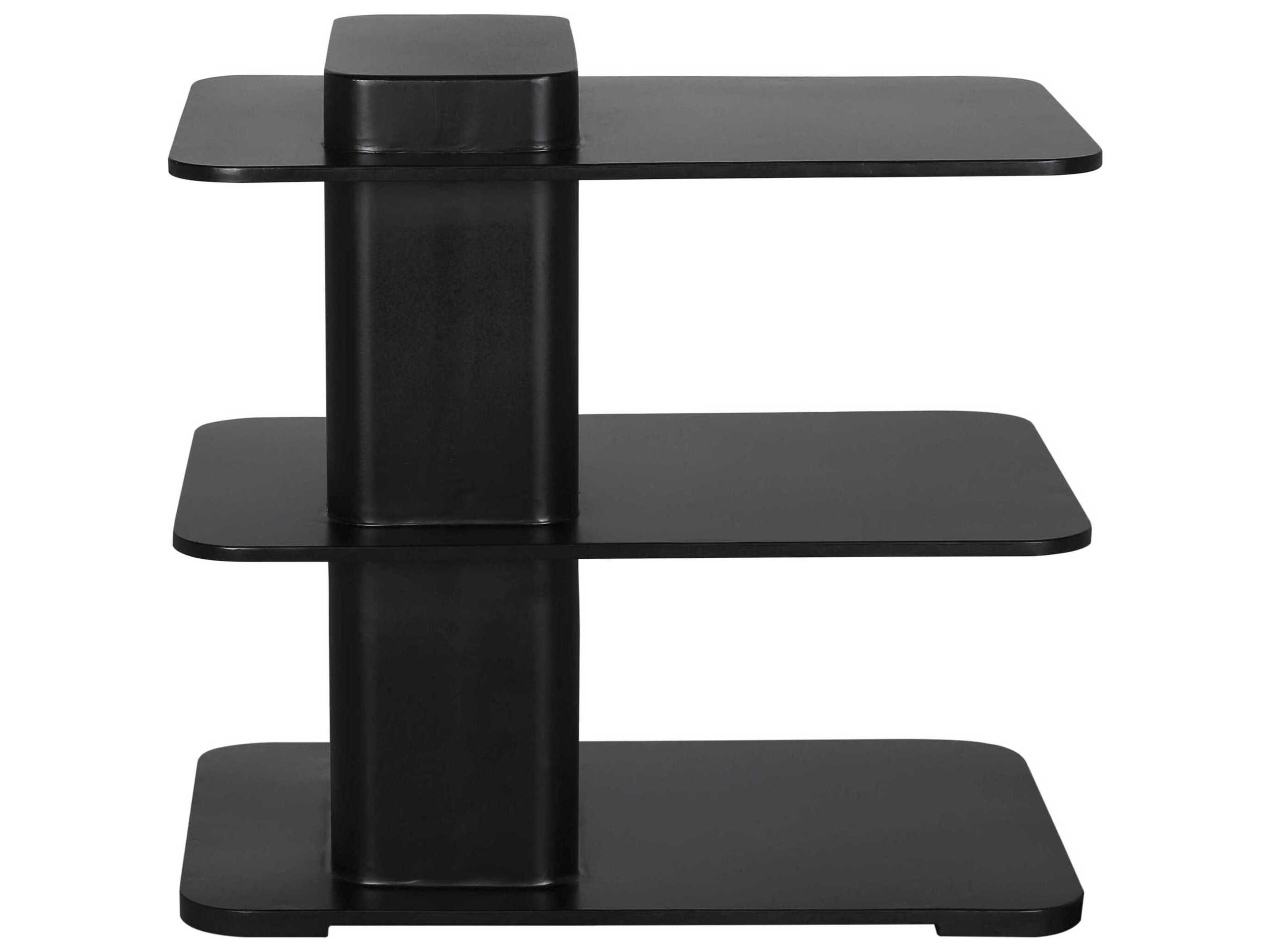 Noir Concoction Side Table