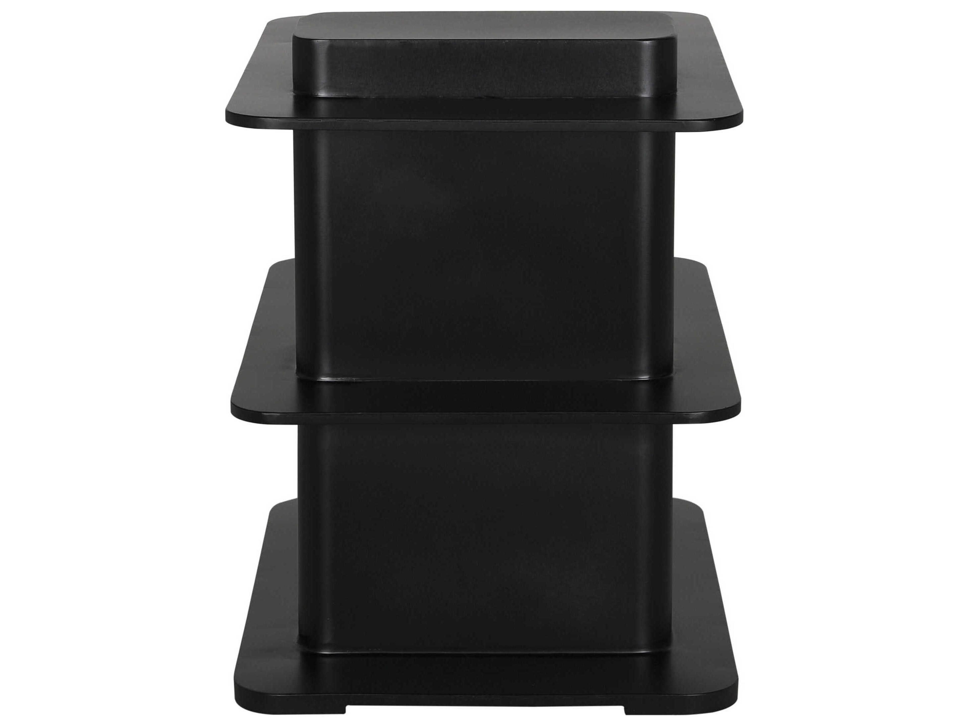Noir Concoction Side Table