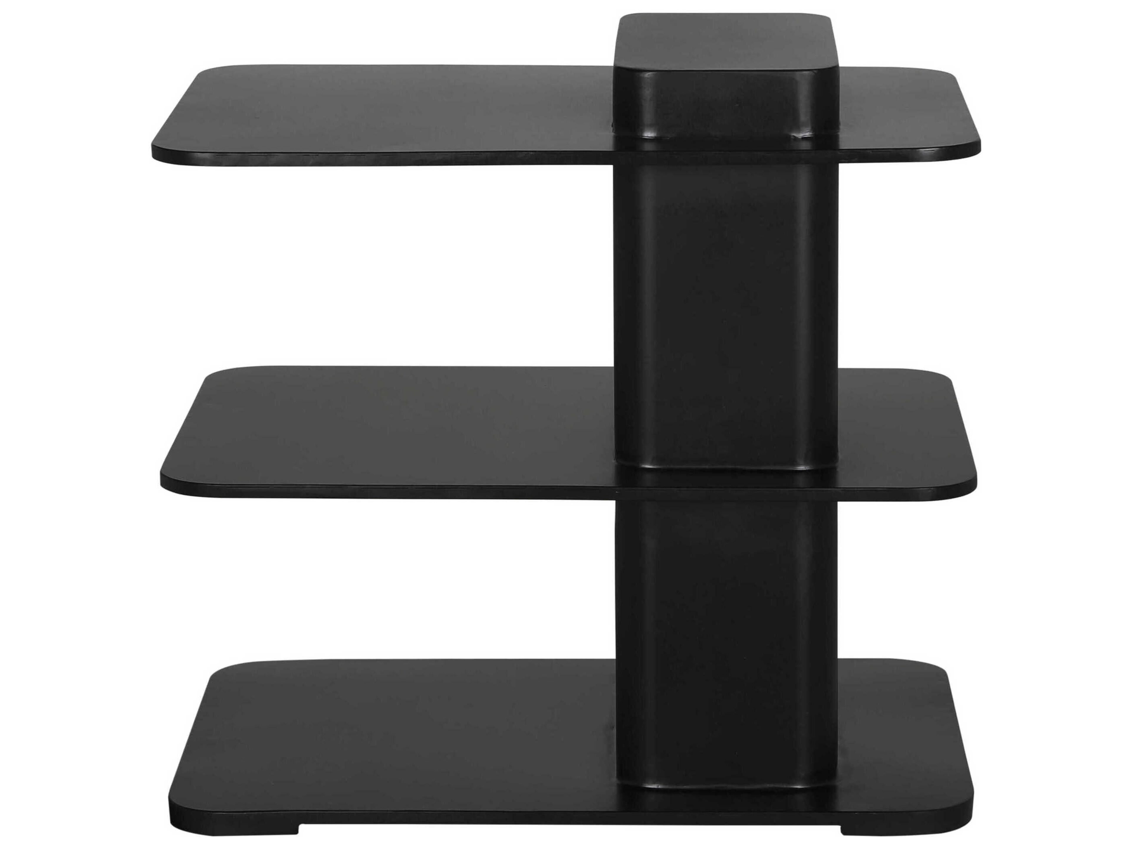 Noir Concoction Side Table