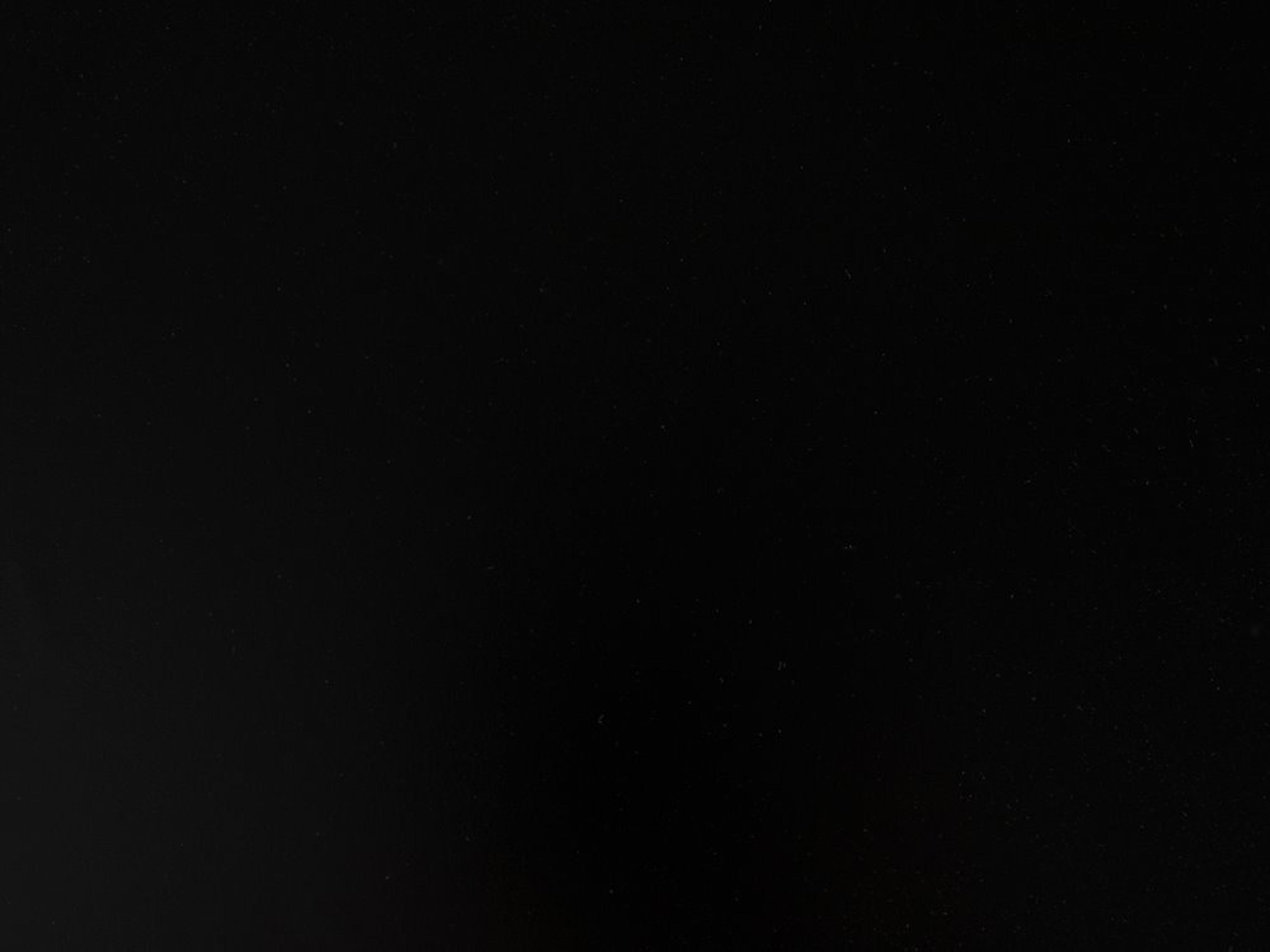 Noir Letitia Round Marble Matte Black End Table